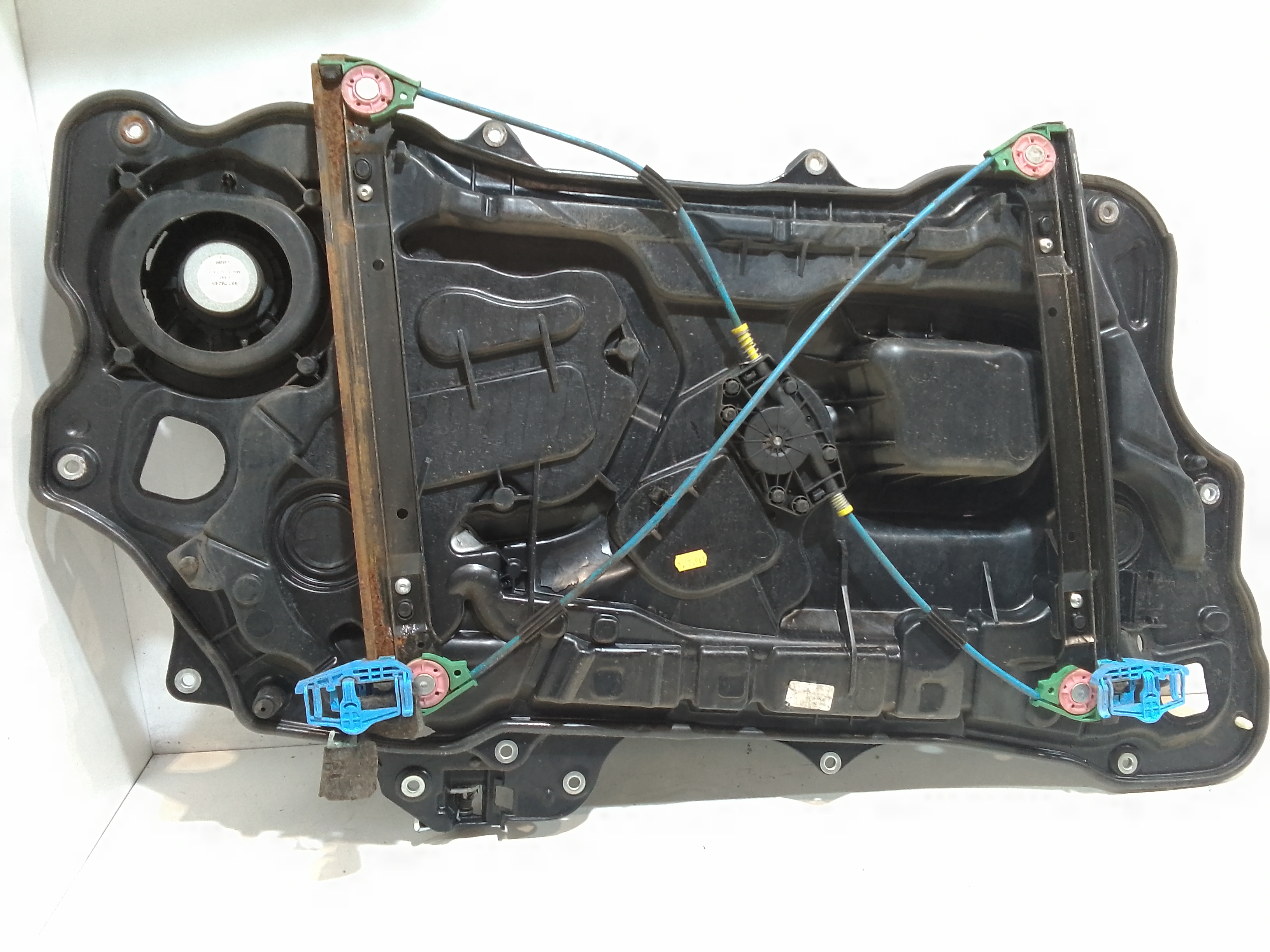 Cremagliera anteriore destra passeggero per Lancia Ypsilon 1 Serie (2003 - 2006)