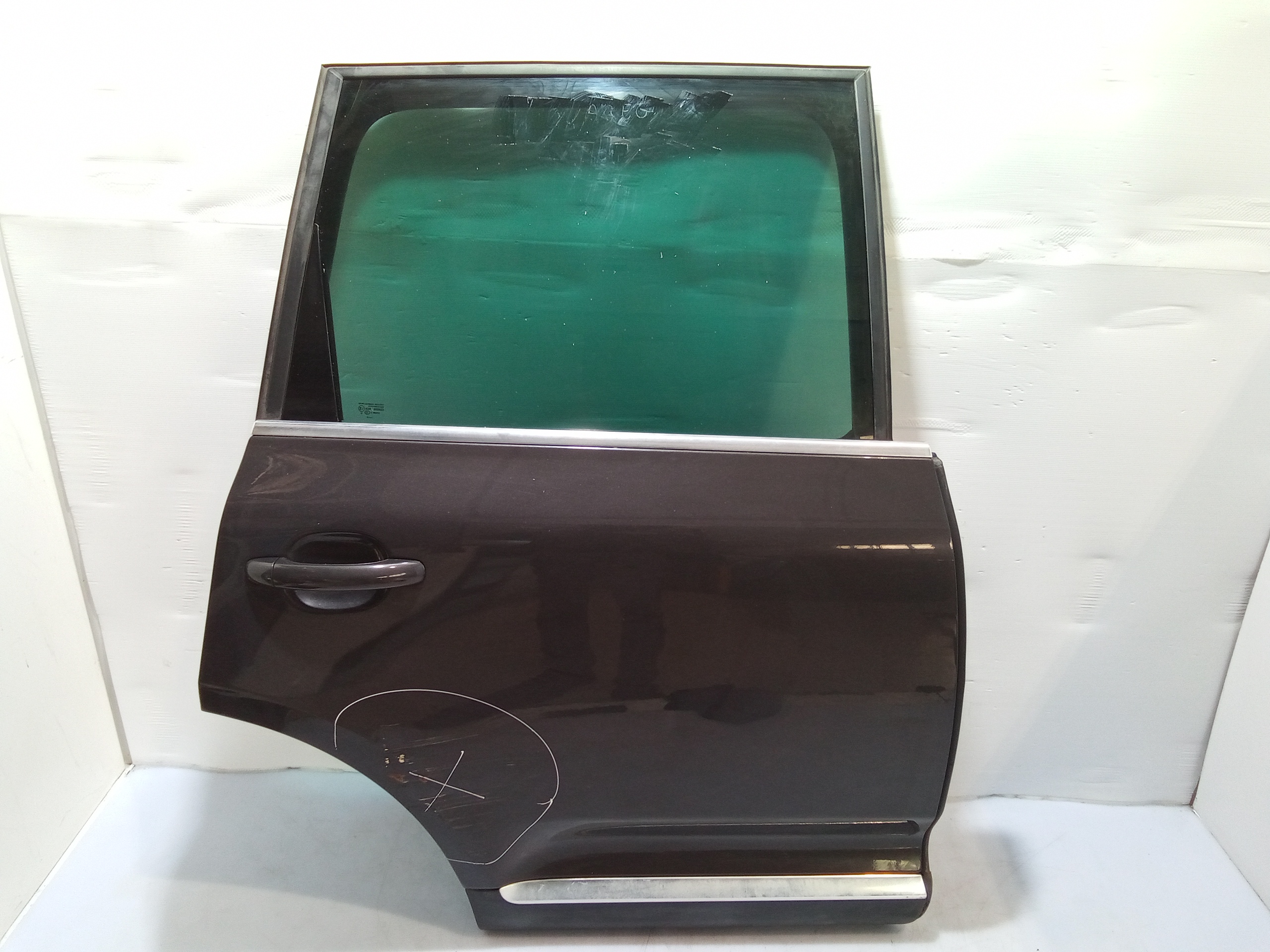 Portiera Posteriore Destra per Volkswagen Touareg 1 Serie (2002 - 2006)