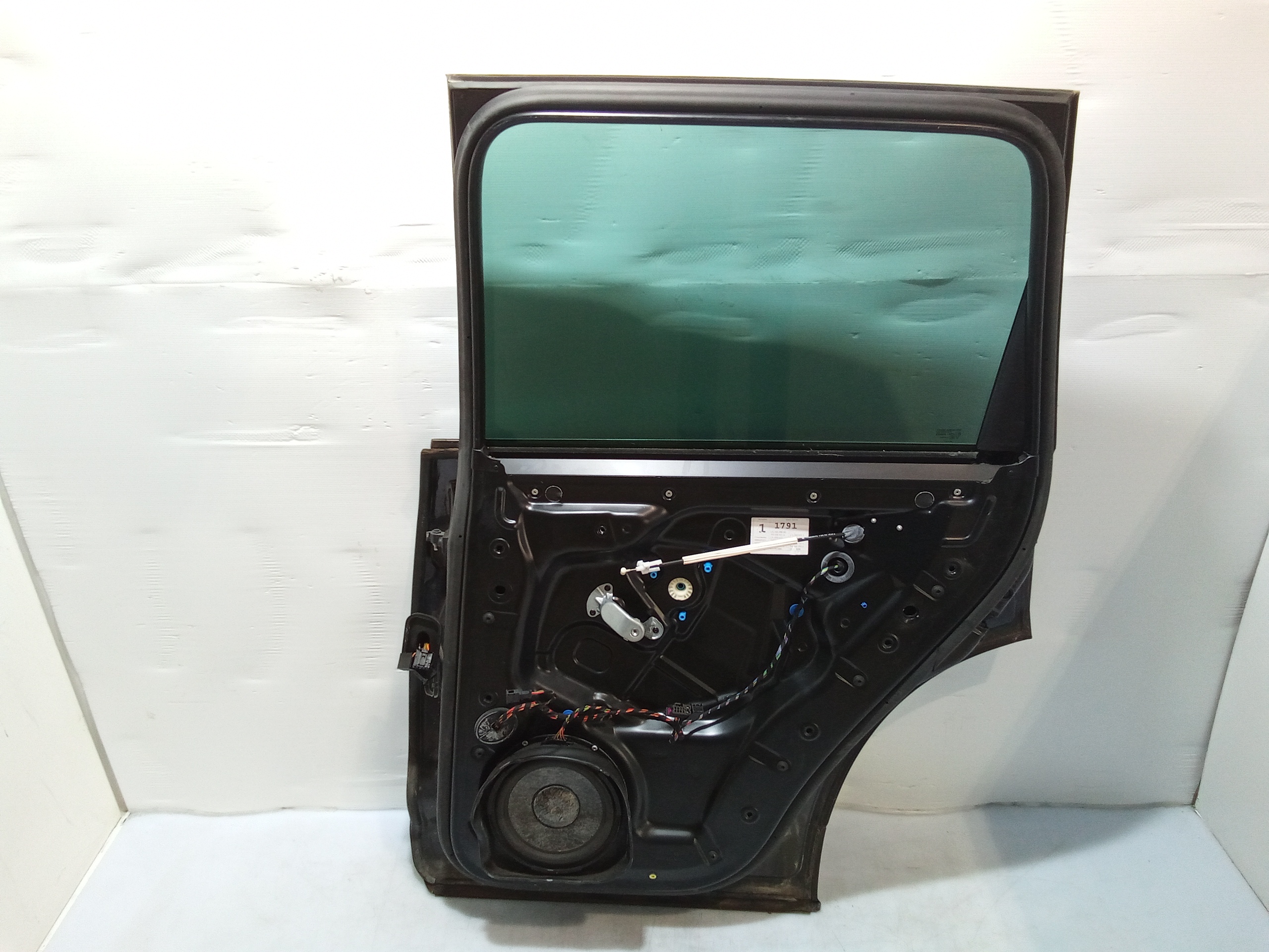 Portiera Posteriore Destra per Volkswagen Touareg 1 Serie (2002 - 2006)