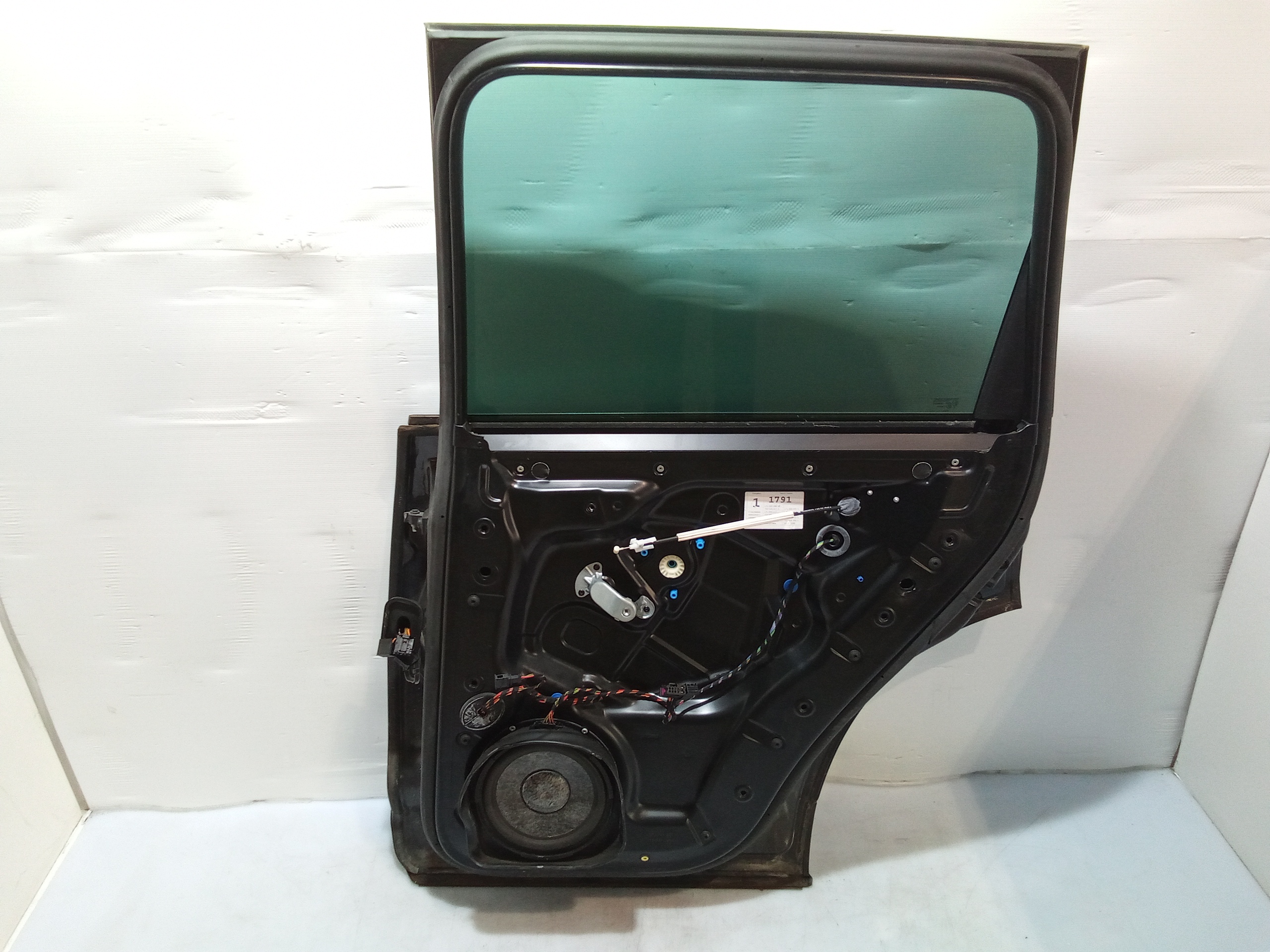 Portiera Posteriore Destra per Volkswagen Touareg 1 Serie (2002 - 2006)