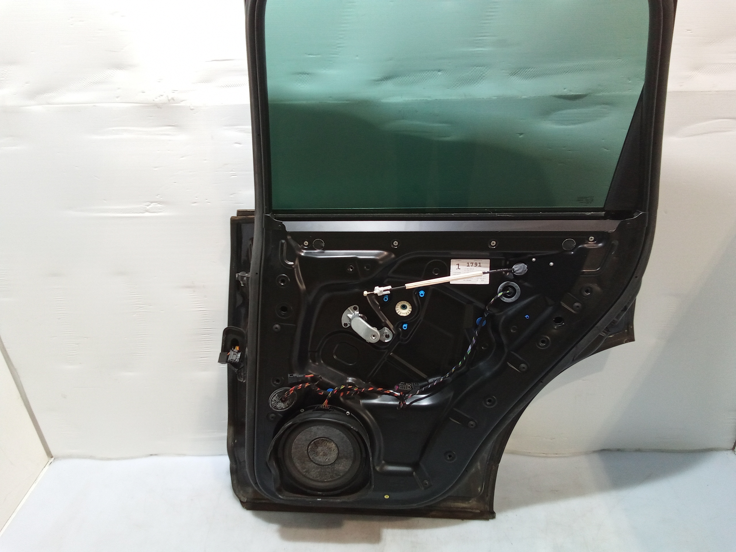 Portiera Posteriore Destra per Volkswagen Touareg 1 Serie (2002 - 2006)