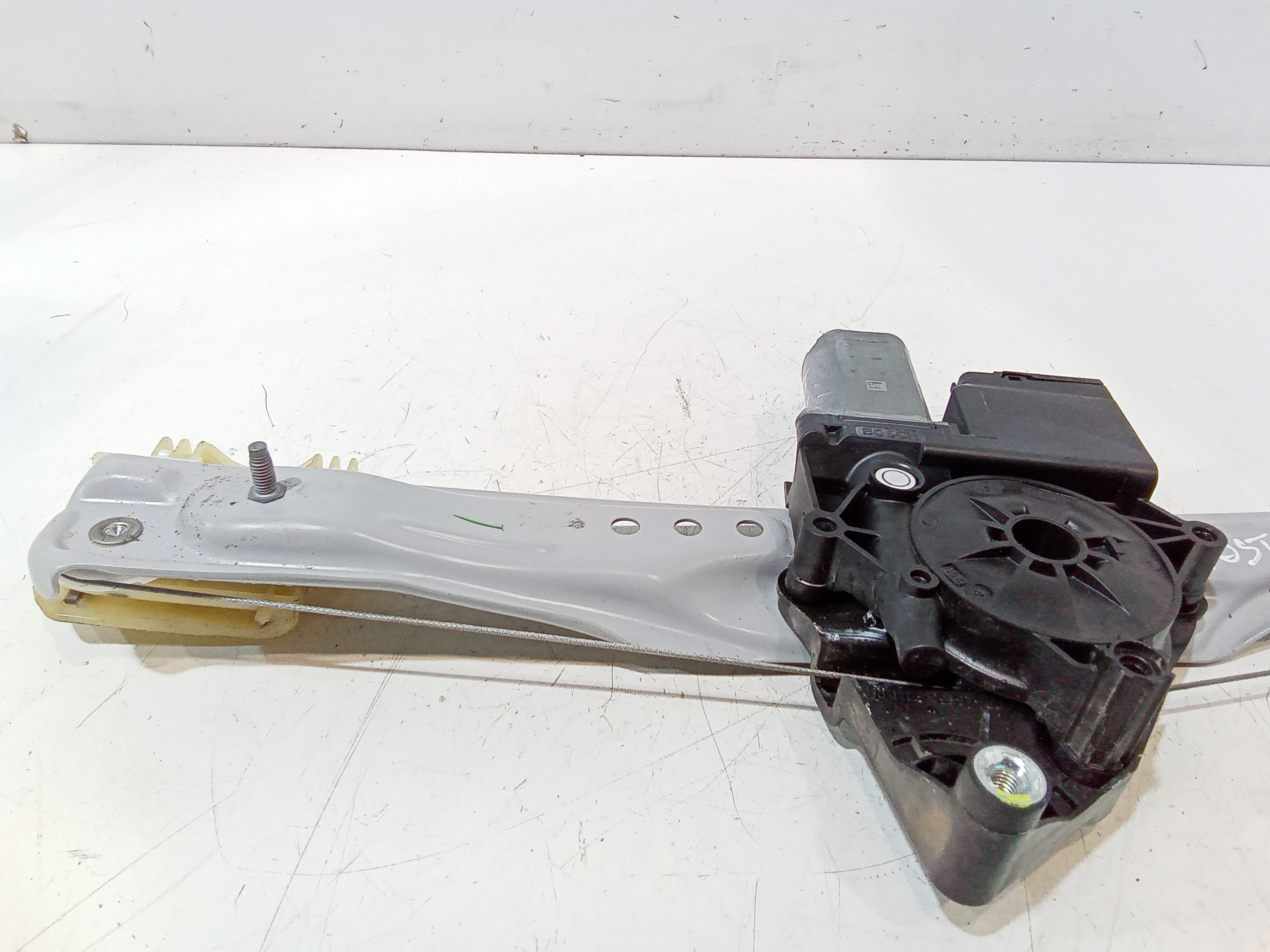 Cremagliera posteriore destra passeggero per Opel Crossland Serie (x) (17>) (2017 - In produzione)