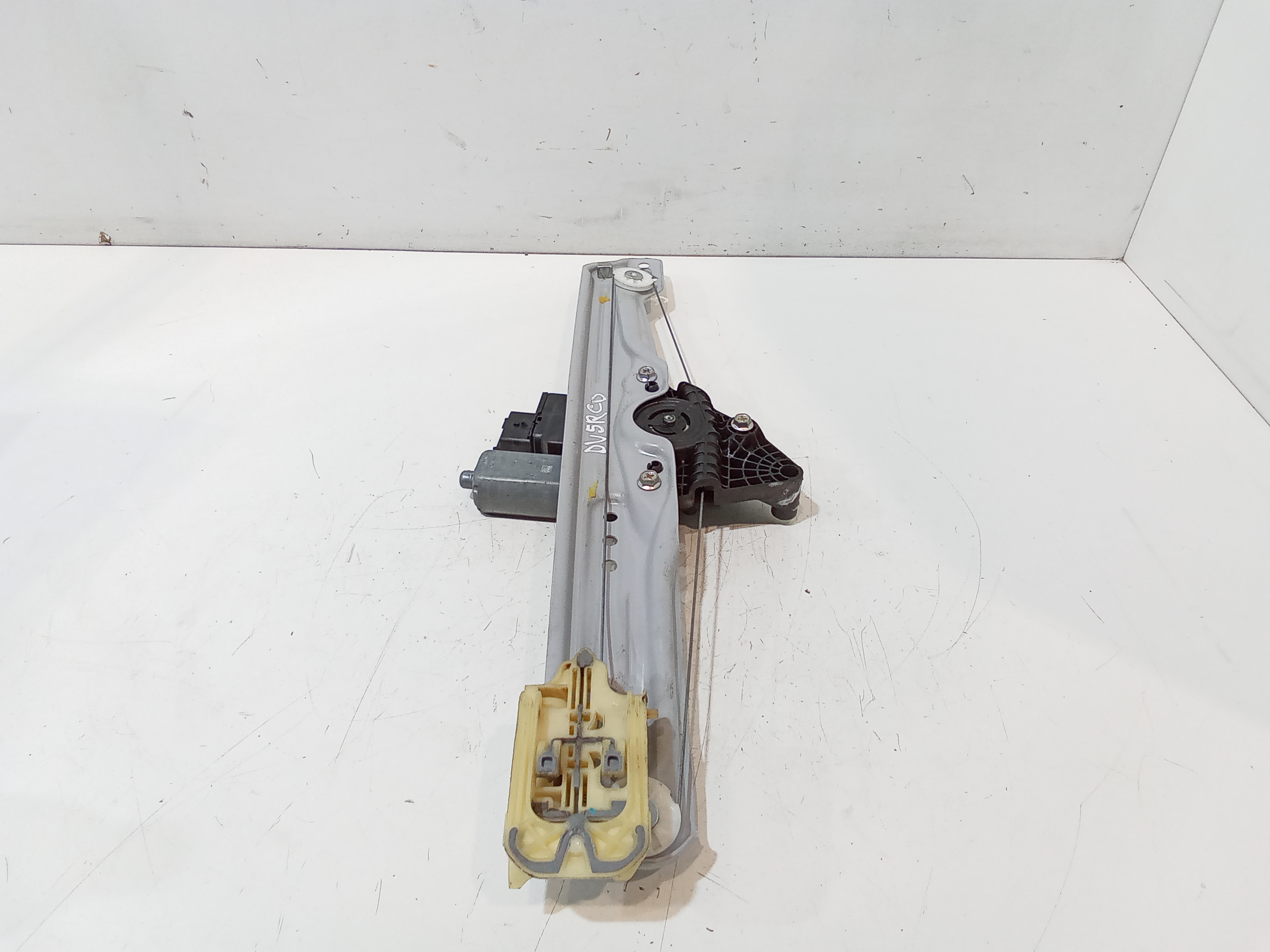 Cremagliera posteriore sinistra guida per Opel Crossland Serie (x) (17>) (2017 - In produzione)