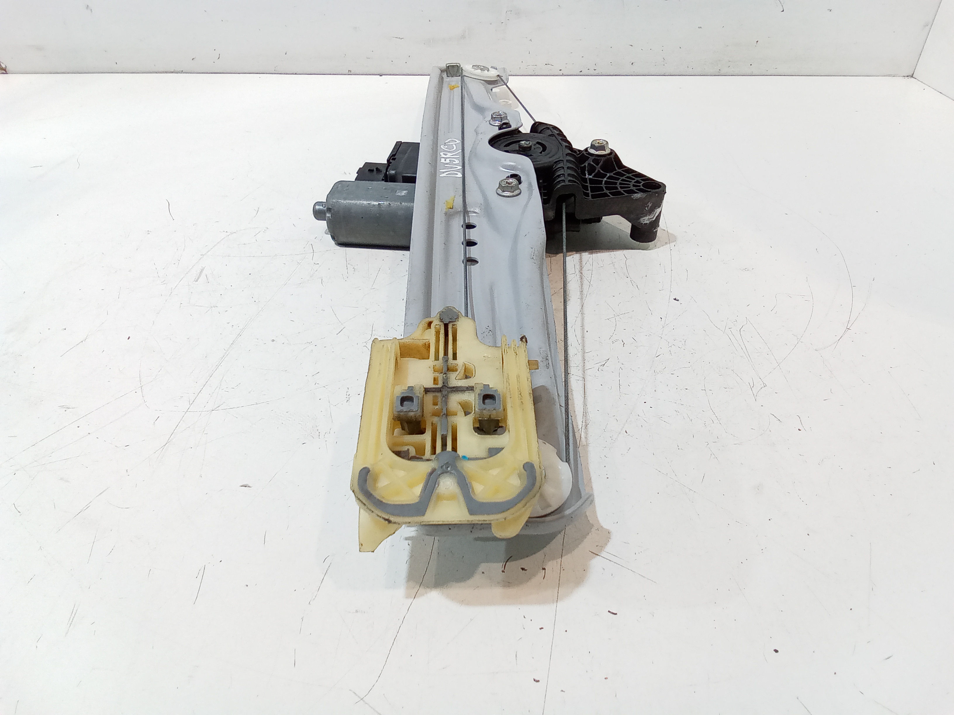 Cremagliera posteriore sinistra guida per Opel Crossland Serie (x) (17>) (2017 - In produzione)