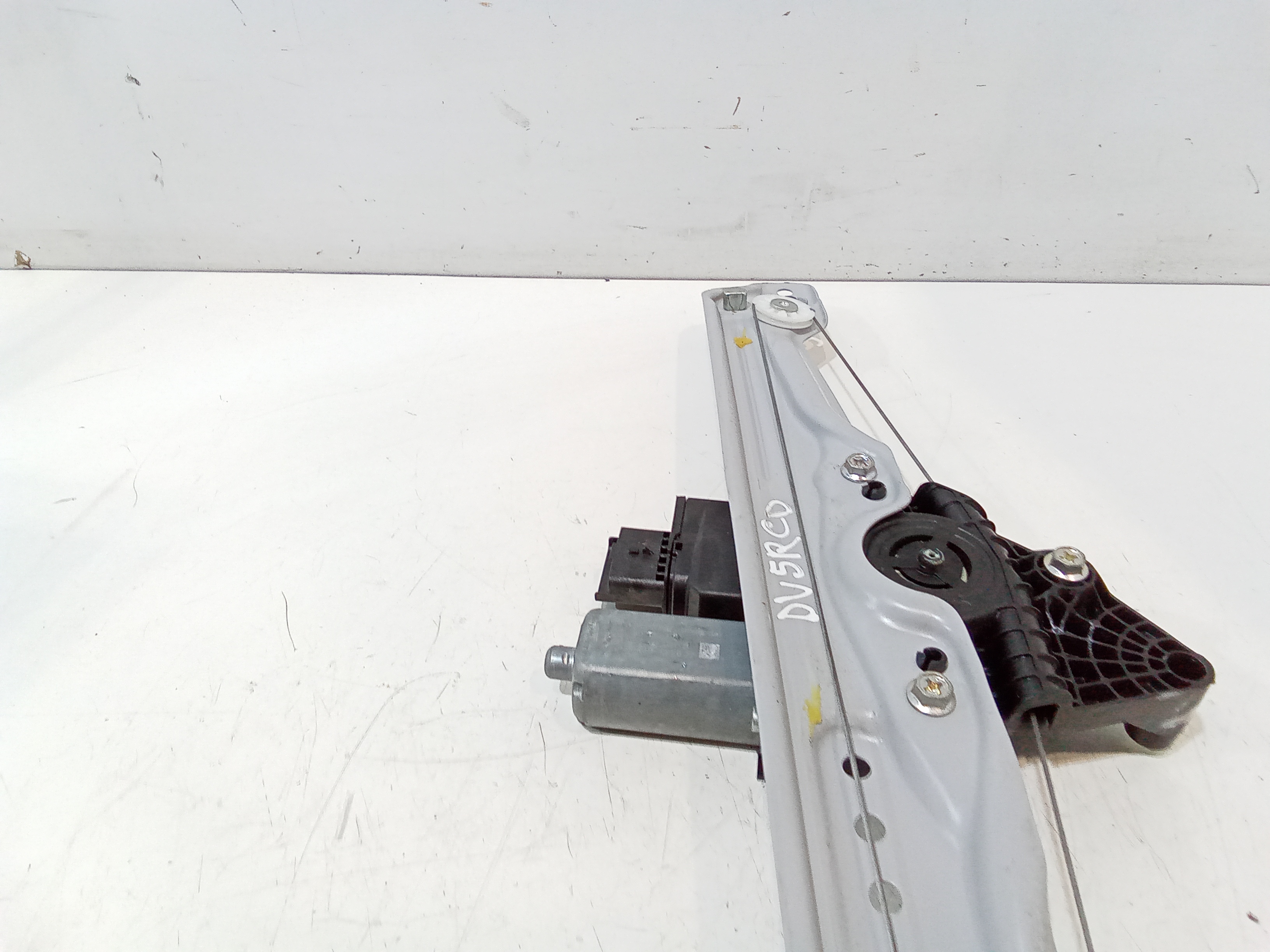 Cremagliera posteriore sinistra guida per Opel Crossland Serie (x) (17>) (2017 - In produzione)