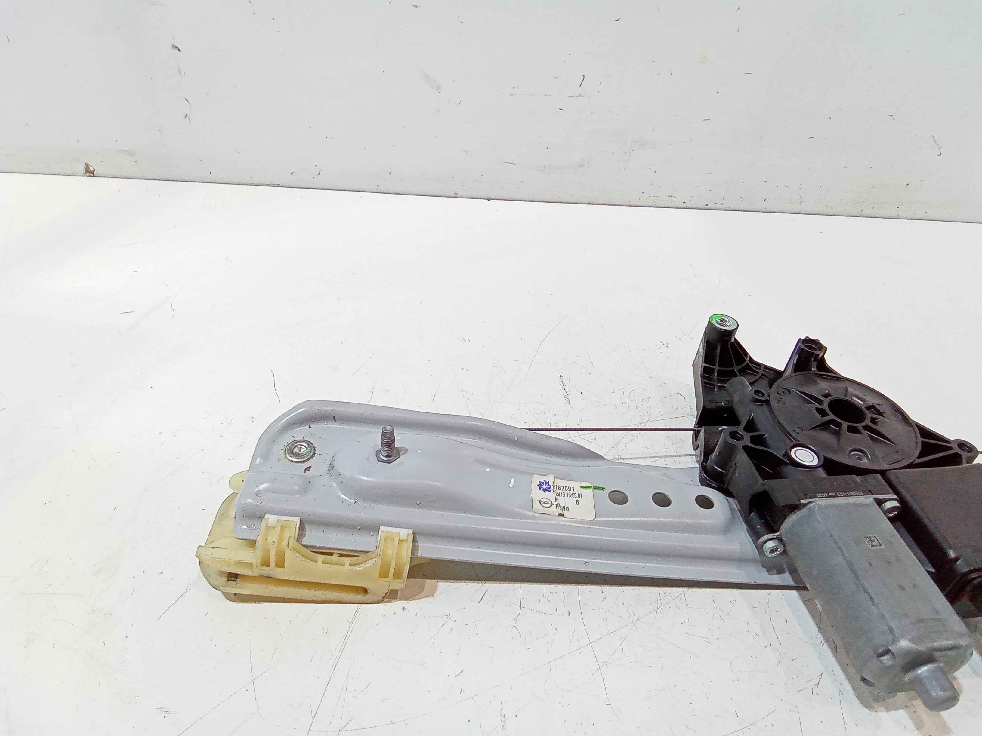 Cremagliera posteriore sinistra guida per Opel Crossland Serie (x) (17>) (2017 - In produzione)