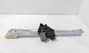 Cremagliera posteriore sinistra guida per Opel Crossland Serie (x) (17>) (2017 - In produzione)