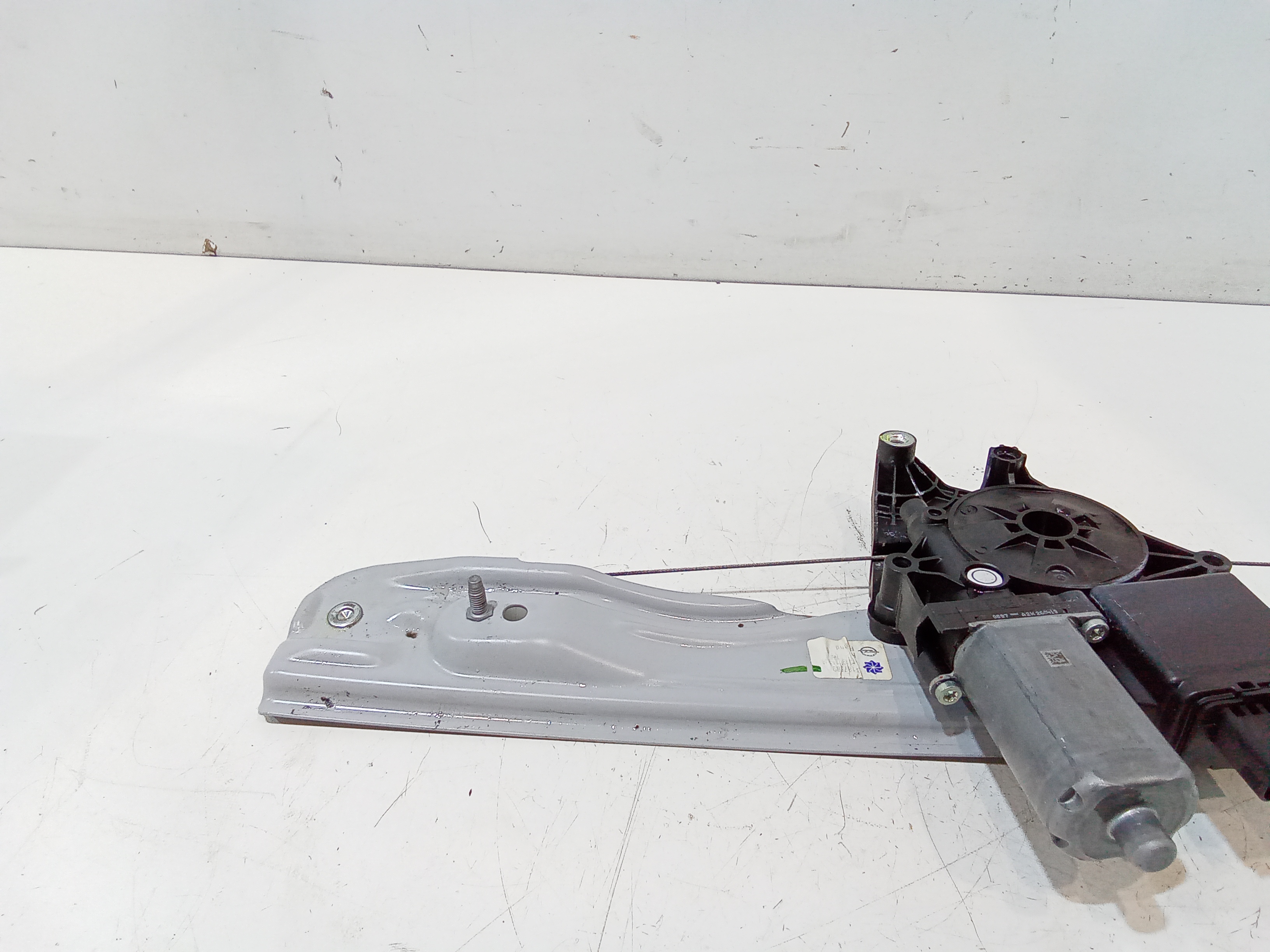 Cremagliera anteriore sinistra Guida per Opel Crossland Serie (x) (17>) (2017 - In produzione)