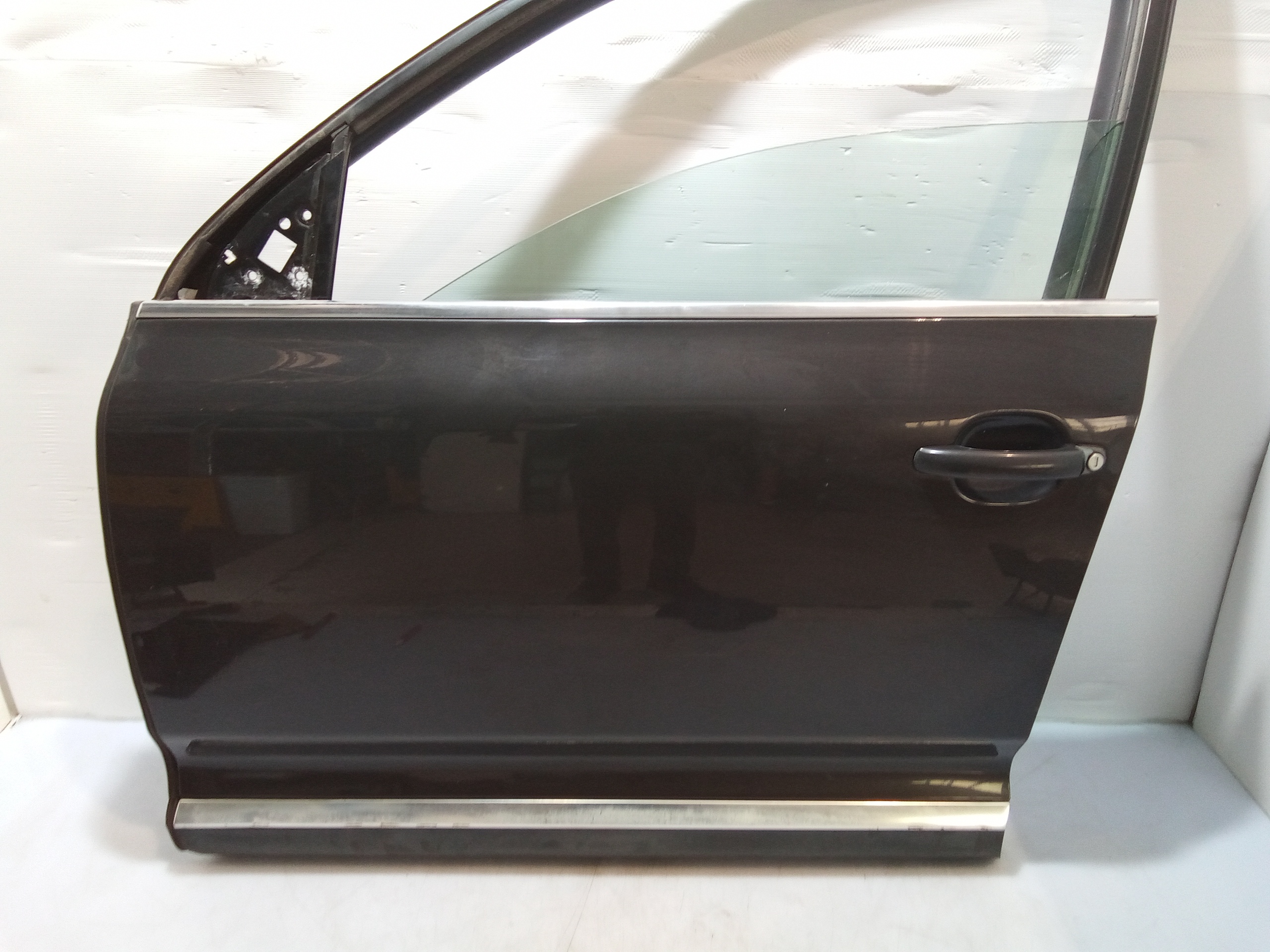 Portiera Anteriore Sinistra per Volkswagen Touareg 1 Serie (2002 - 2006)