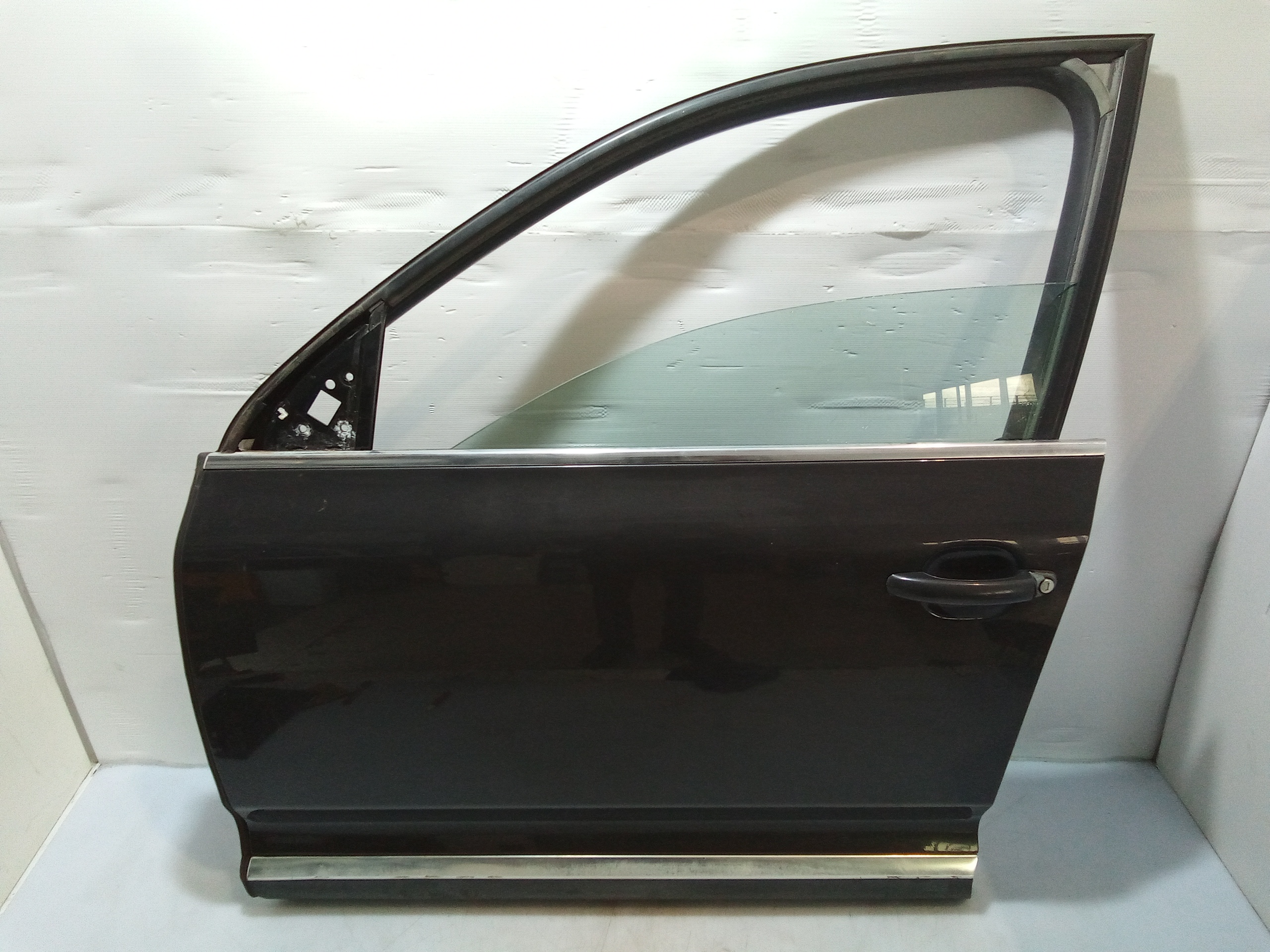 Portiera Anteriore Sinistra per Volkswagen Touareg 1 Serie (2002 - 2006)
