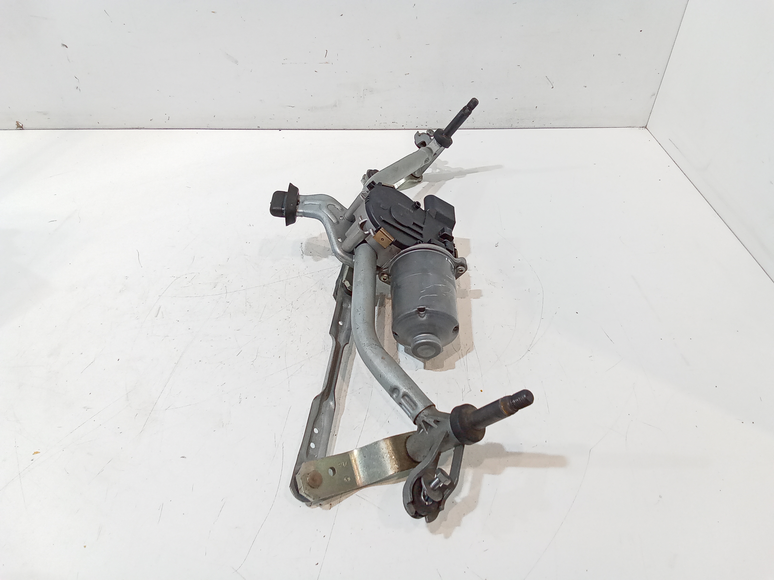 Motorino tergi ant completo di tandem per Opel Crossland Serie (x) (17>) (2017 - In produzione)