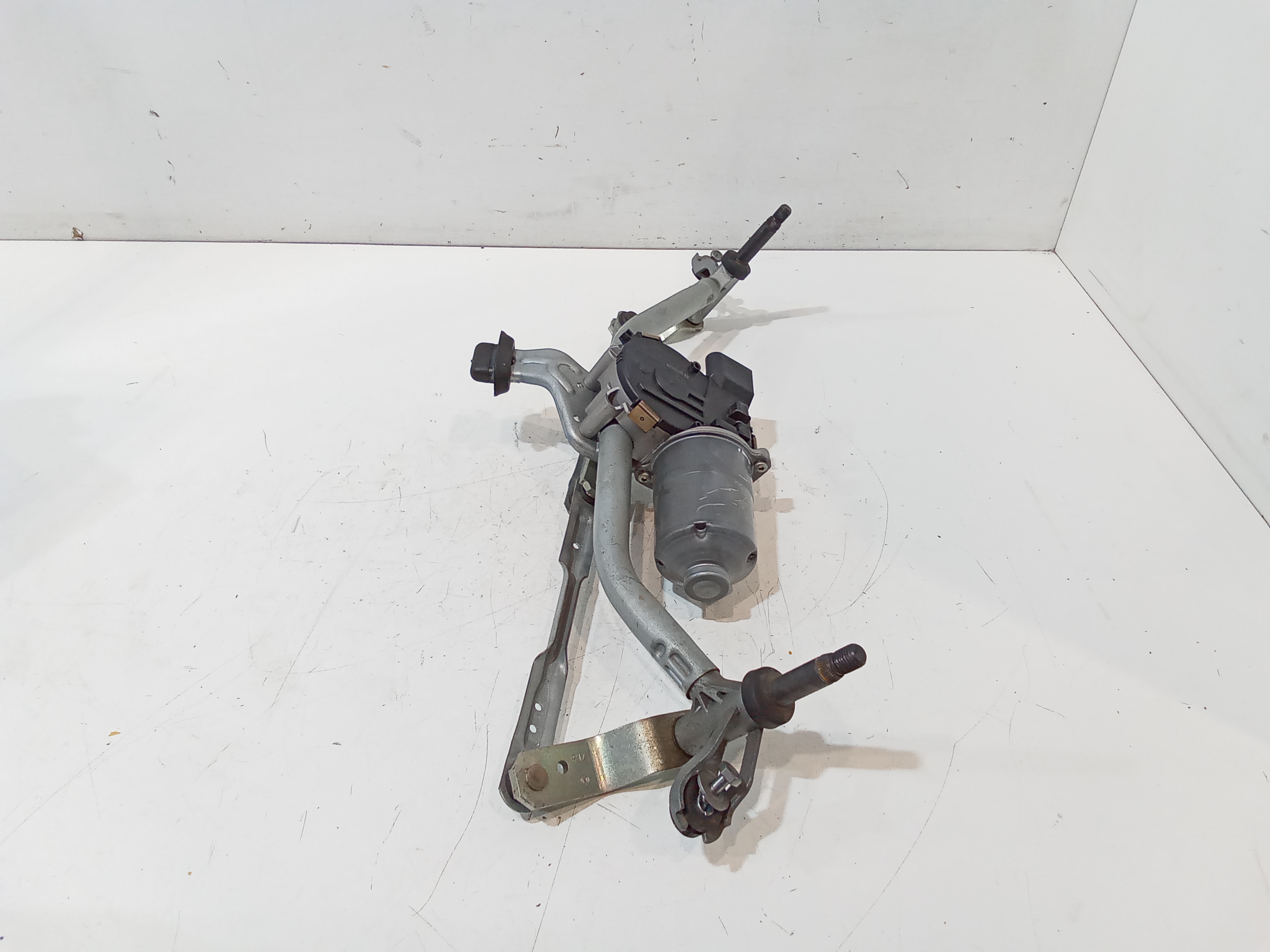 Motorino tergi ant completo di tandem per Opel Crossland Serie (x) (17>) (2017 - In produzione)