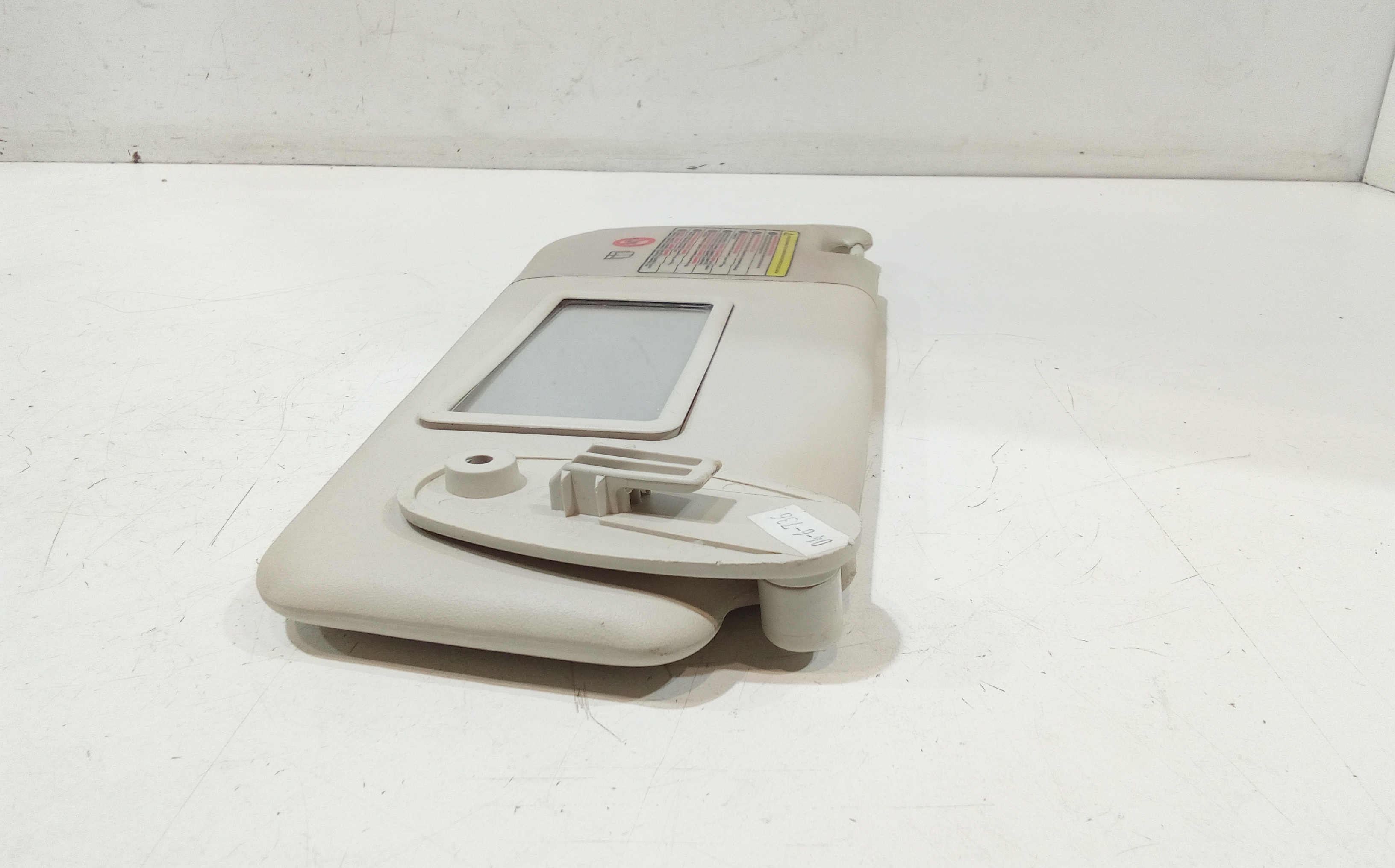 Parasole aletta Lato Passeggero per Fiat Grande Punto 1 Serie (2005 - 2008)