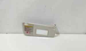 Parasole aletta Lato Passeggero per Fiat Grande Punto 1 Serie (2005 - 2008)