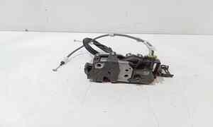 Serratura Posteriore destra per Opel Crossland Serie (x) (17>) (2017 - In produzione)