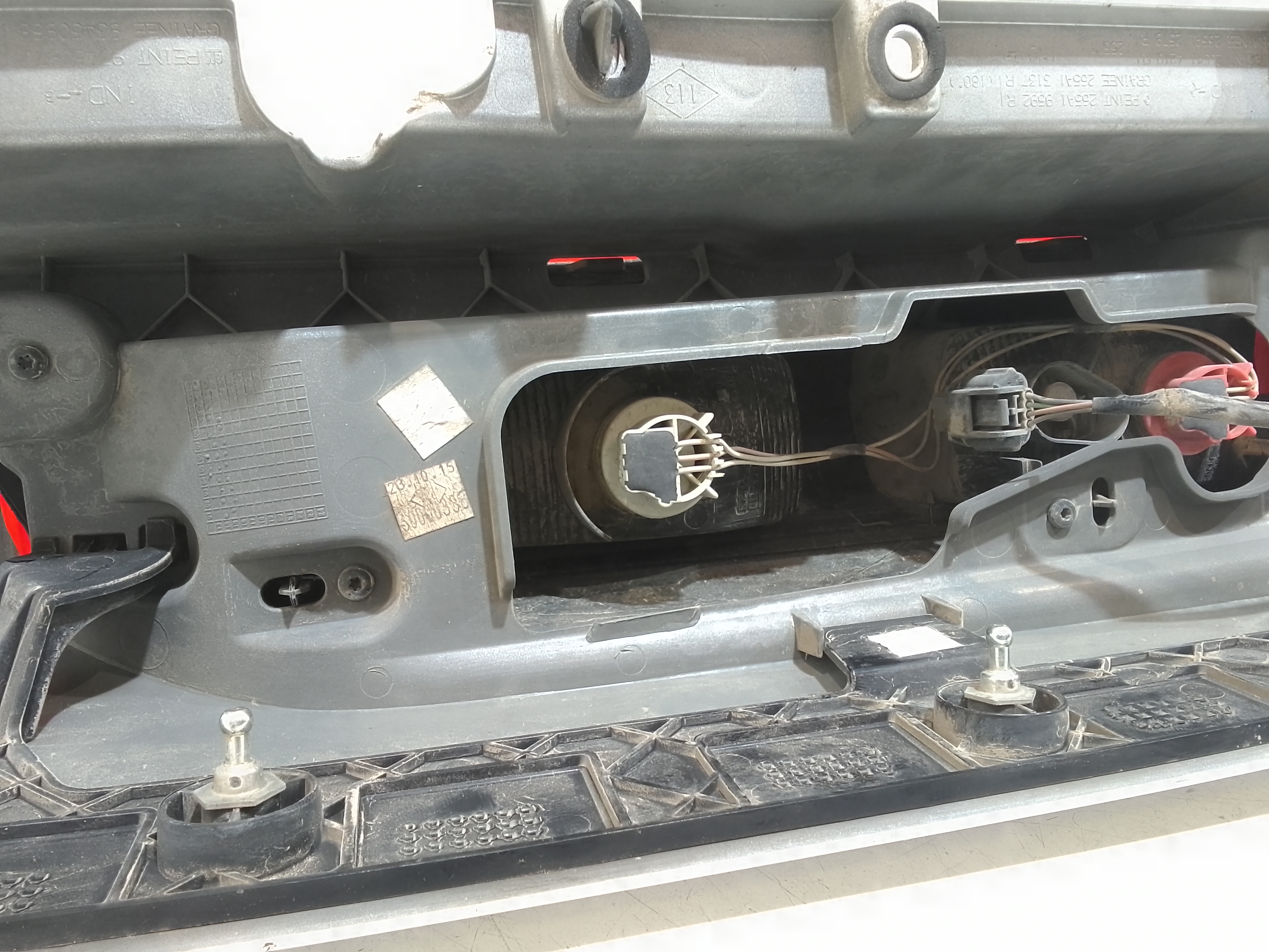 Stop fanale posteriore Destro Passeggero per Renault Trafic Serie (2014 - In produzione)