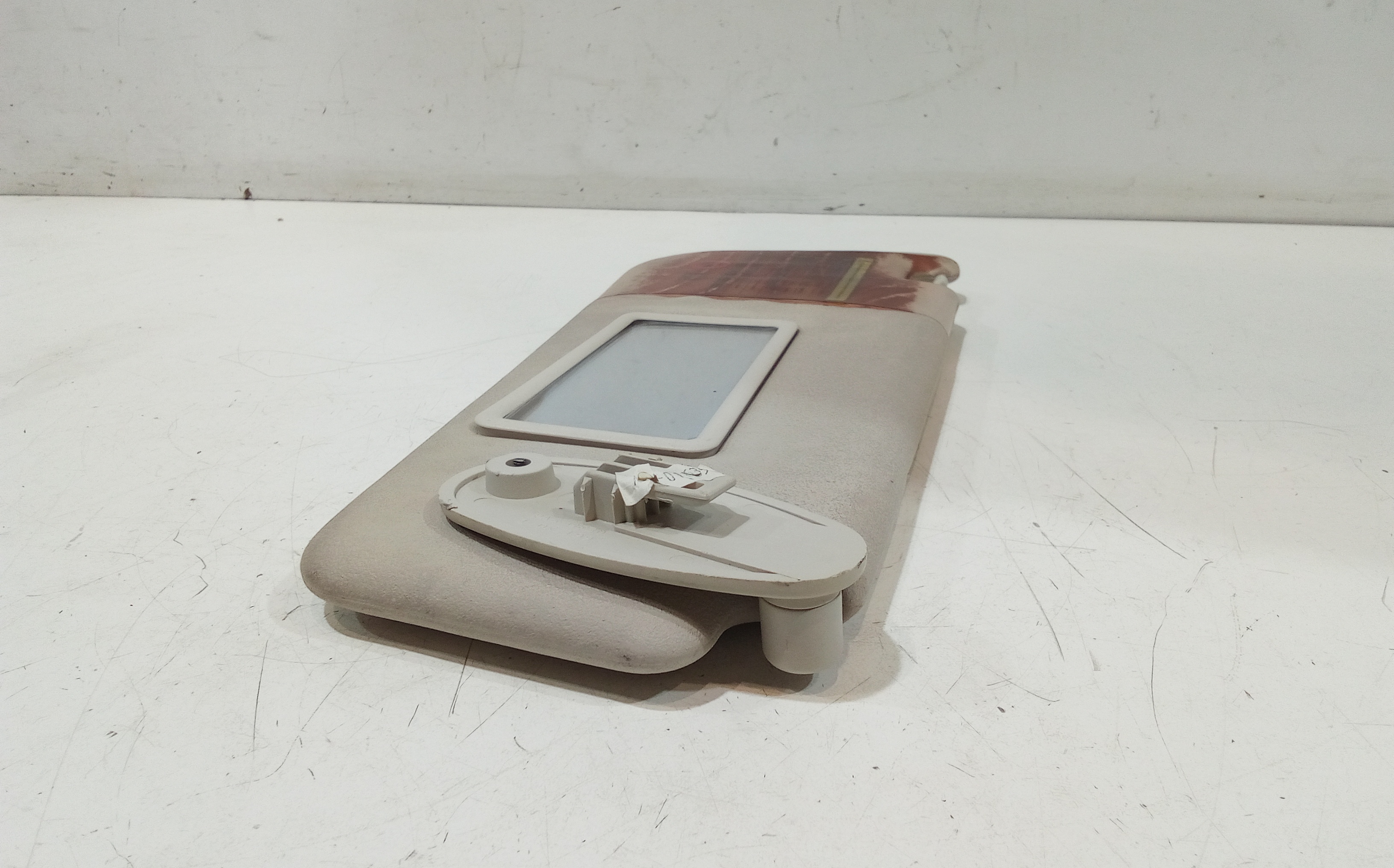 Parasole aletta Lato Passeggero per Fiat Grande Punto 1 Serie (2005 - 2008)