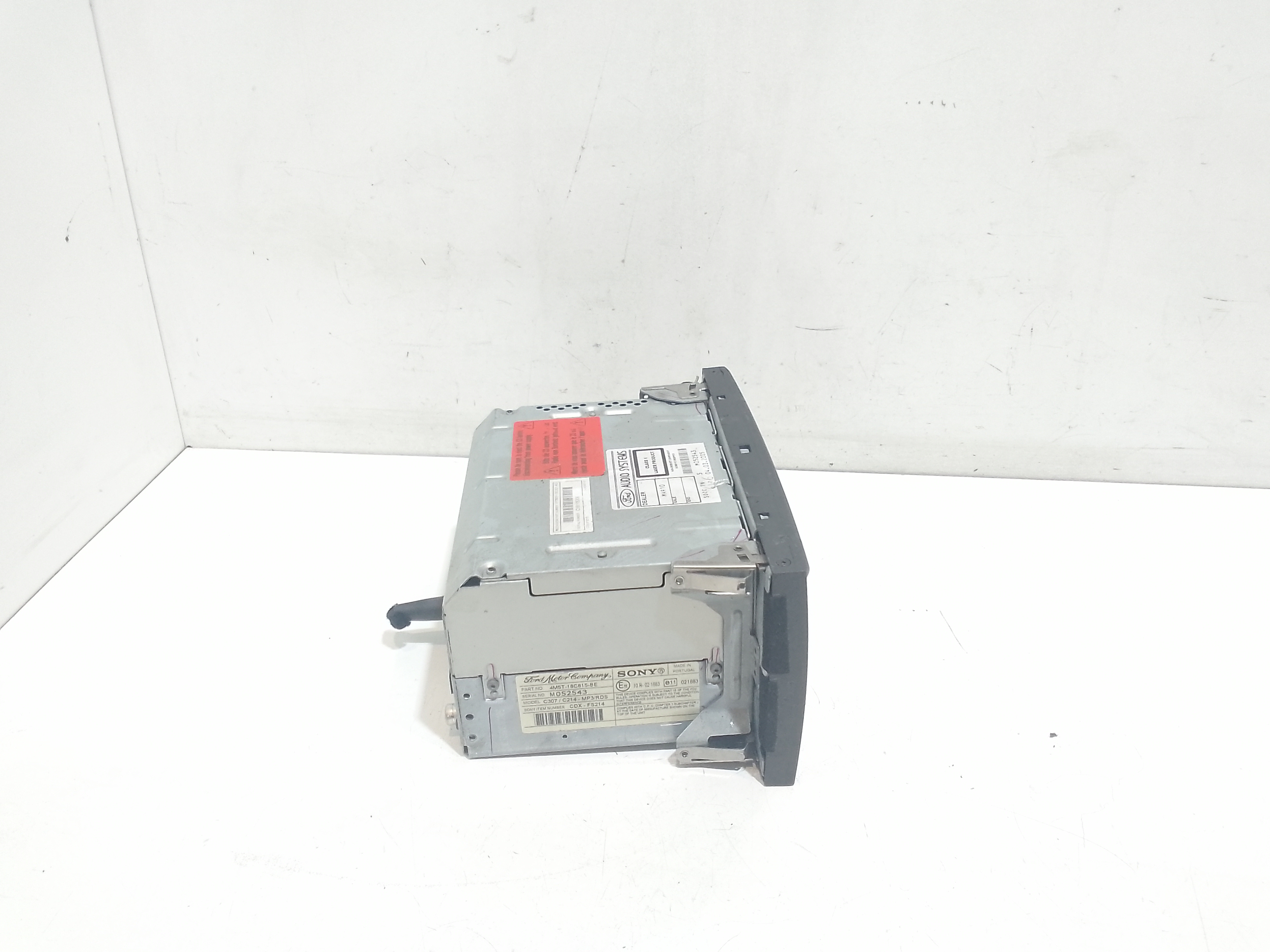 Autoradio per Ford Focus Berlina 3 Serie (2004 - 2008)