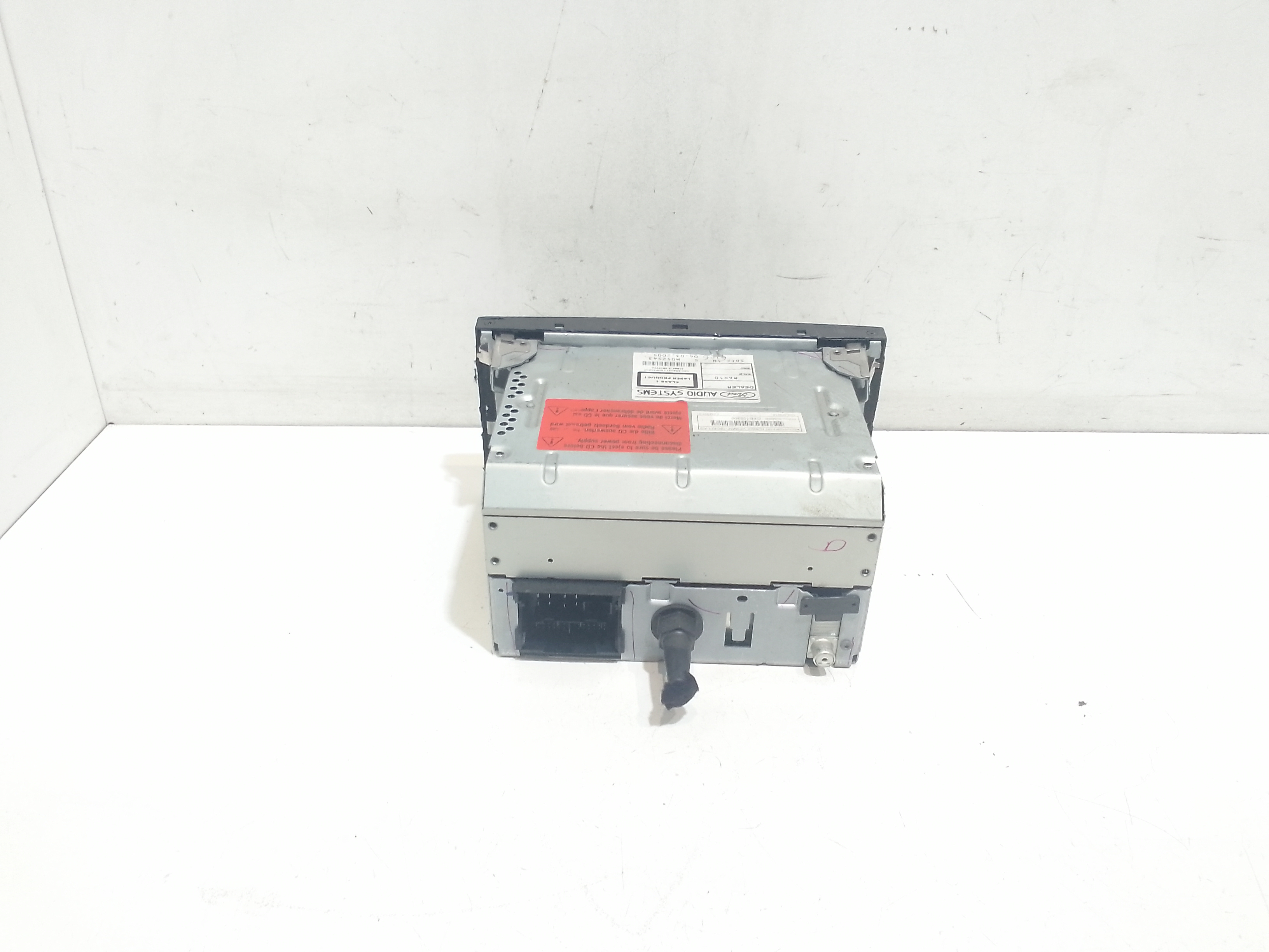 Autoradio per Ford Focus Berlina 3 Serie (2004 - 2008)