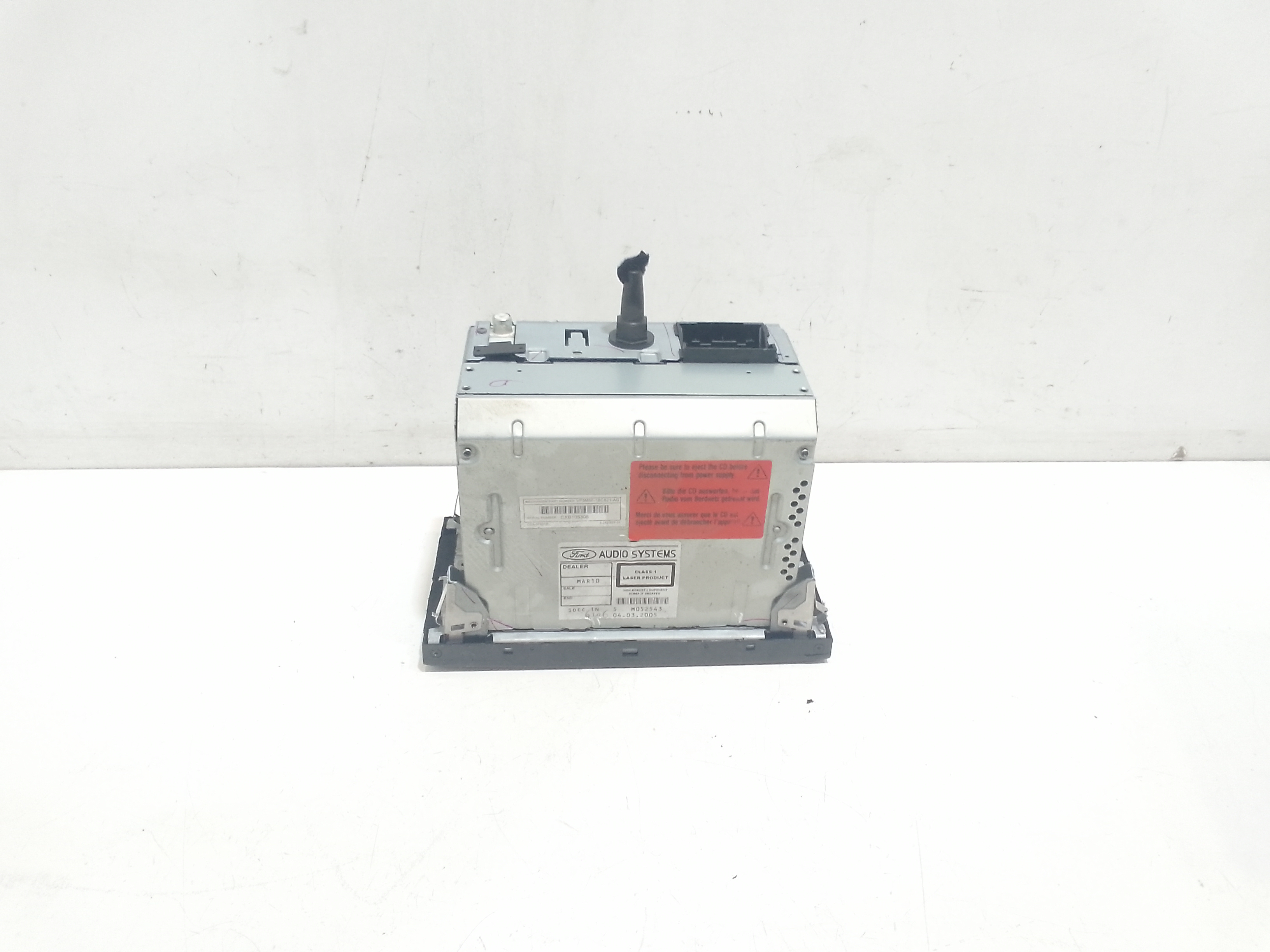 Autoradio per Ford Focus Berlina 3 Serie (2004 - 2008)