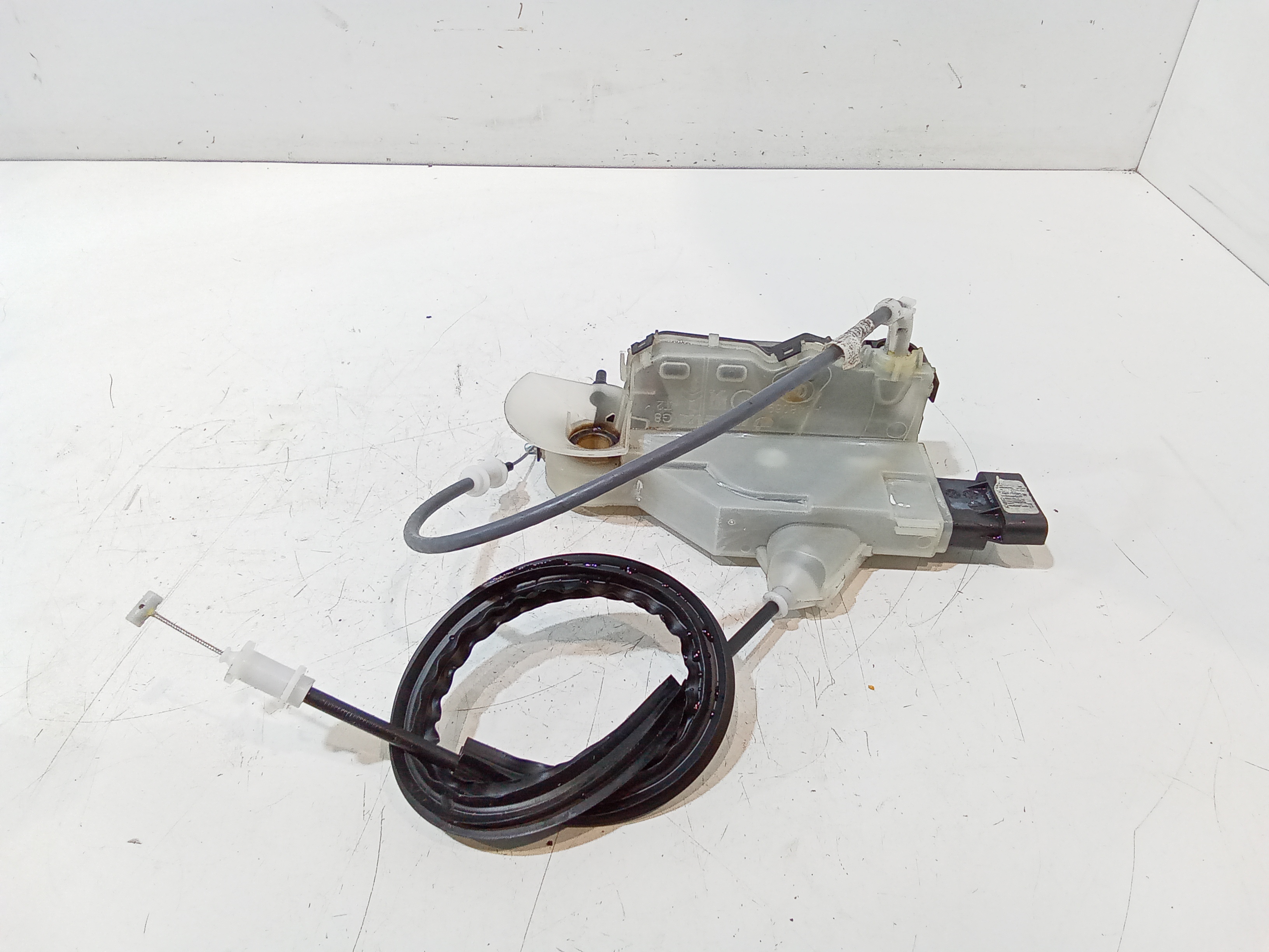 Serratura Anteriore Sinistra per Opel Crossland Serie (x) (17>) (2017 - In produzione)