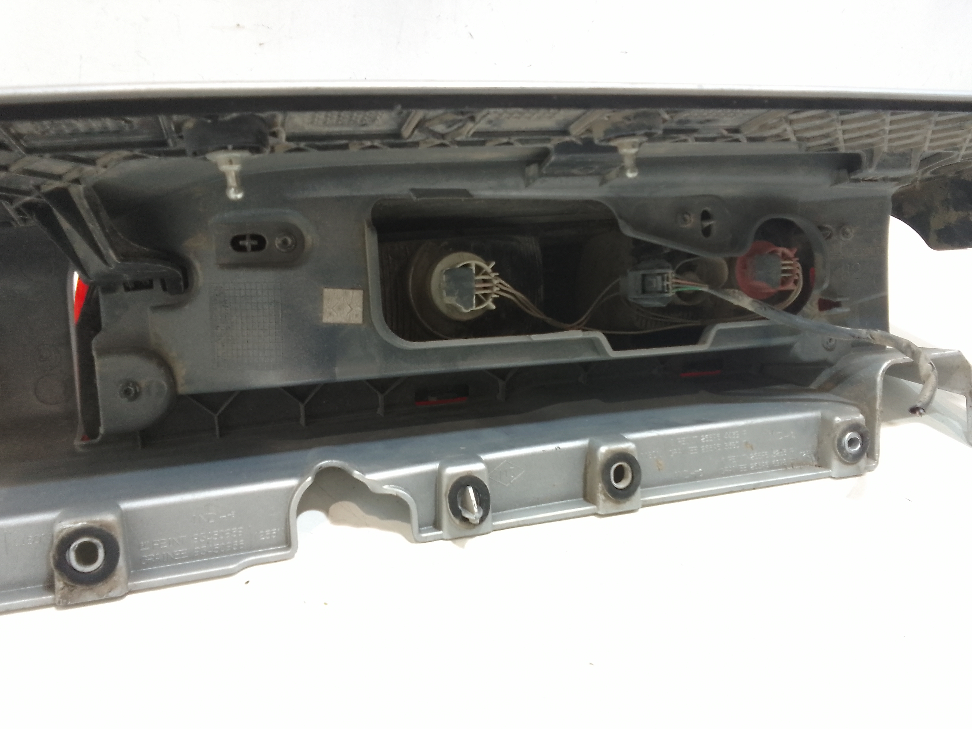 Stop fanale Posteriore sinistro lato Guida per Renault Trafic Serie (2014 - In produzione)