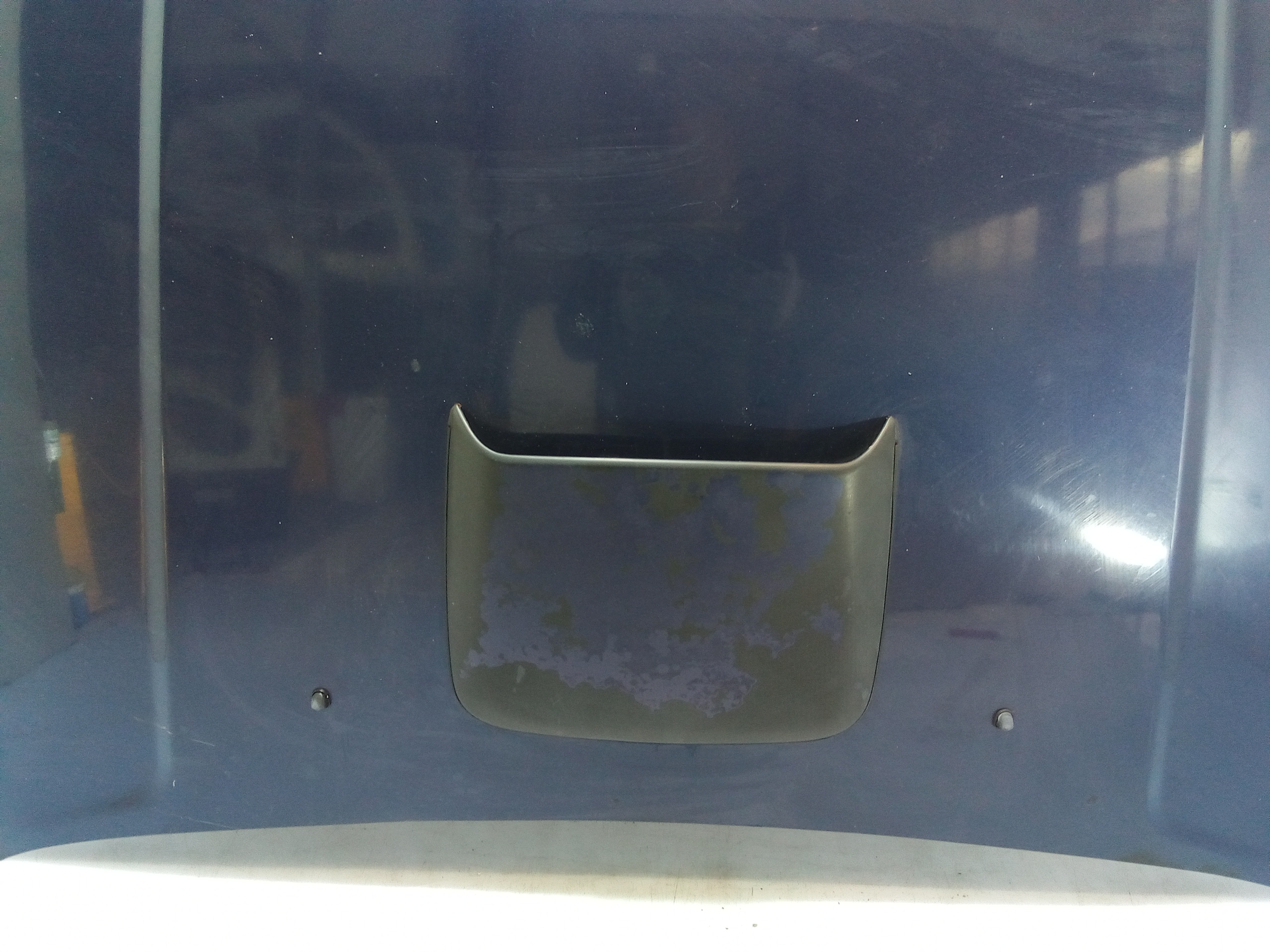 Cofano Anteriore per Kia Sportage Serie (98>04) (1998 - 2004)