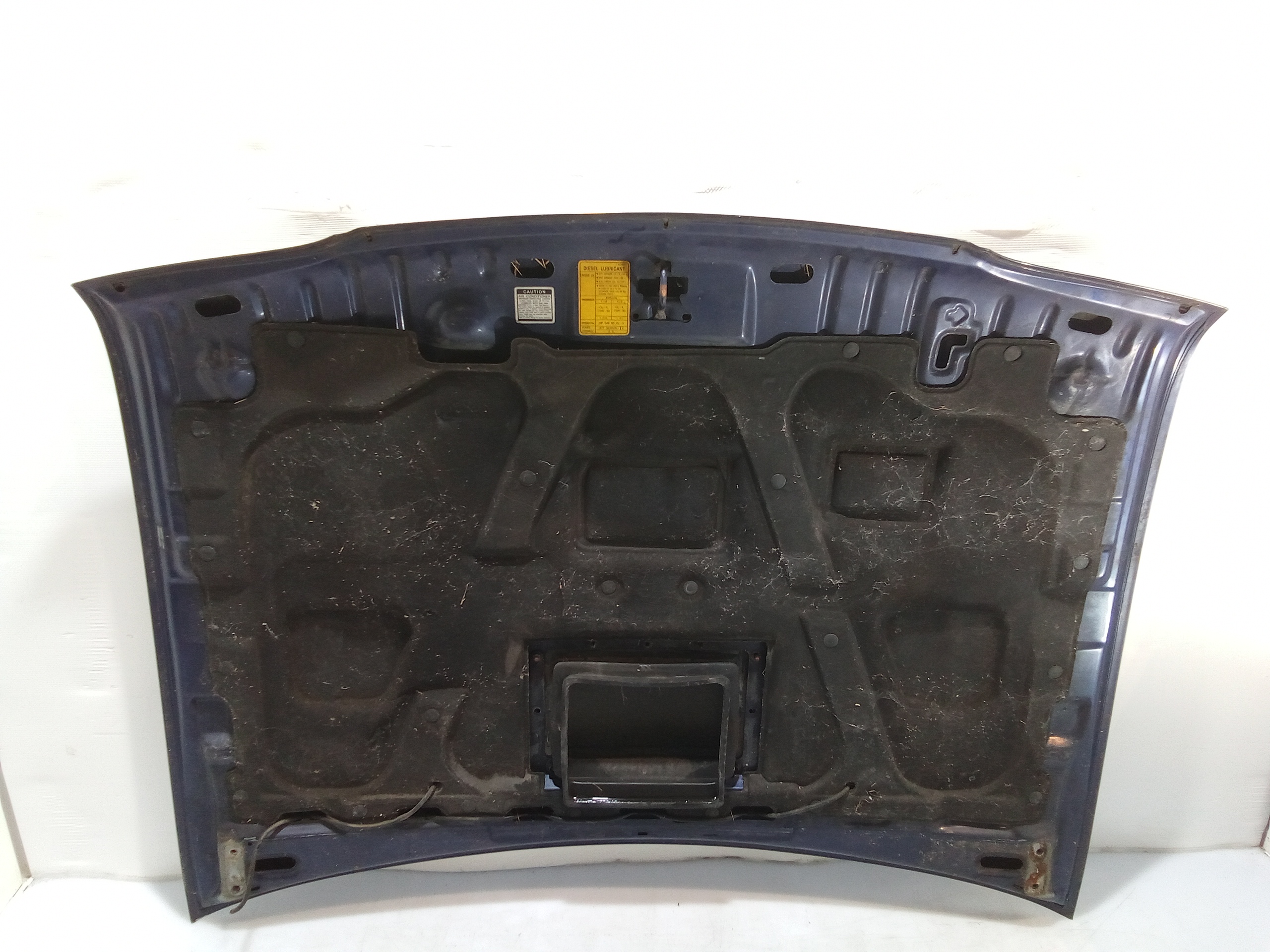 Cofano Anteriore per Kia Sportage Serie (98>04) (1998 - 2004)