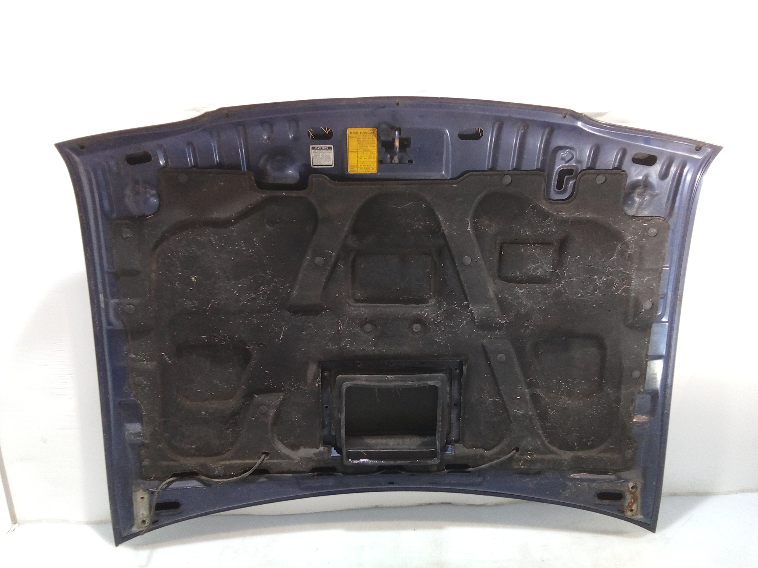 Cofano Anteriore per Kia Sportage Serie (98>04) (1998 - 2004)