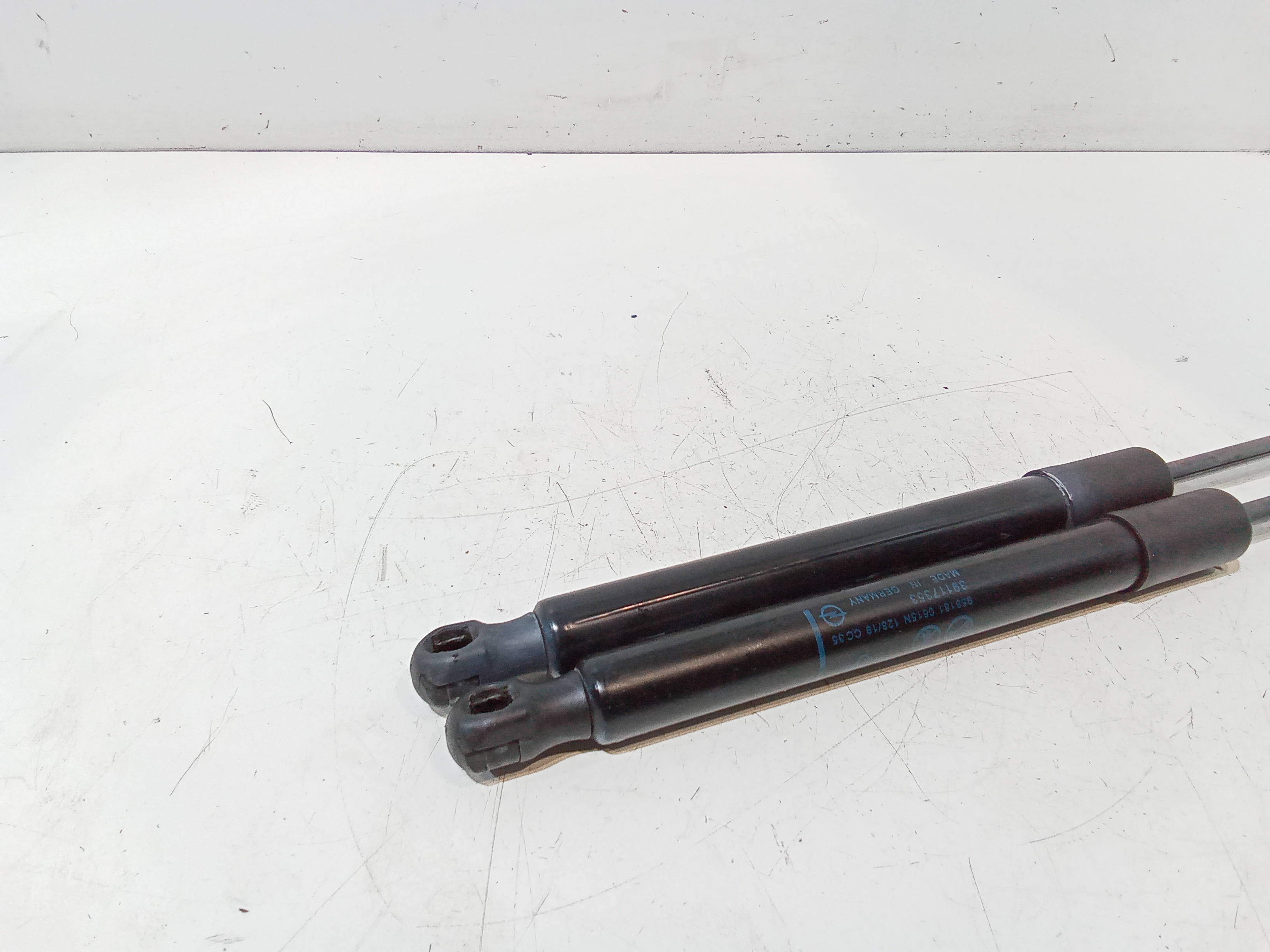 Pistoncini cofano Post. per Opel Crossland Serie (x) (17>) (2017 - In produzione)