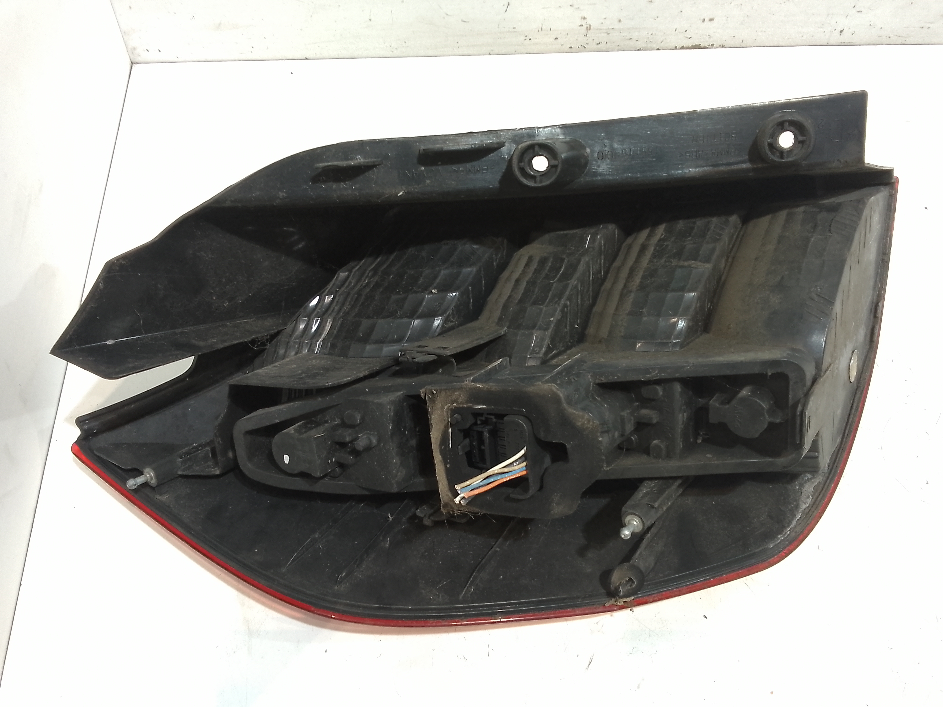 Stop fanale posteriore Destro Passeggero per Renault Grand Scenic 1 Serie (2003 - 2009)