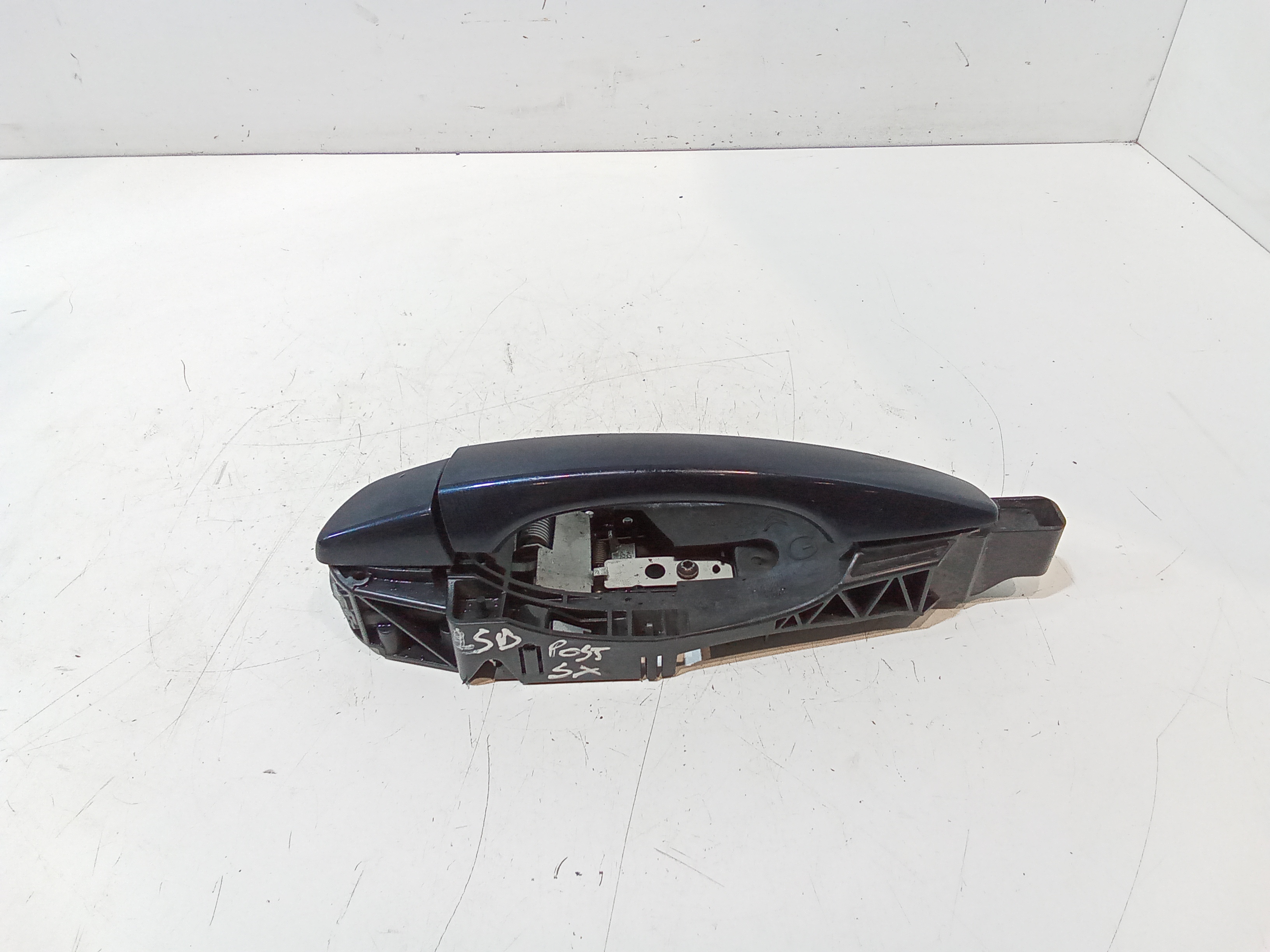 Maniglia esterna Posteriore Sinistra per Opel Crossland Serie (x) (17>) (2017 - In produzione)