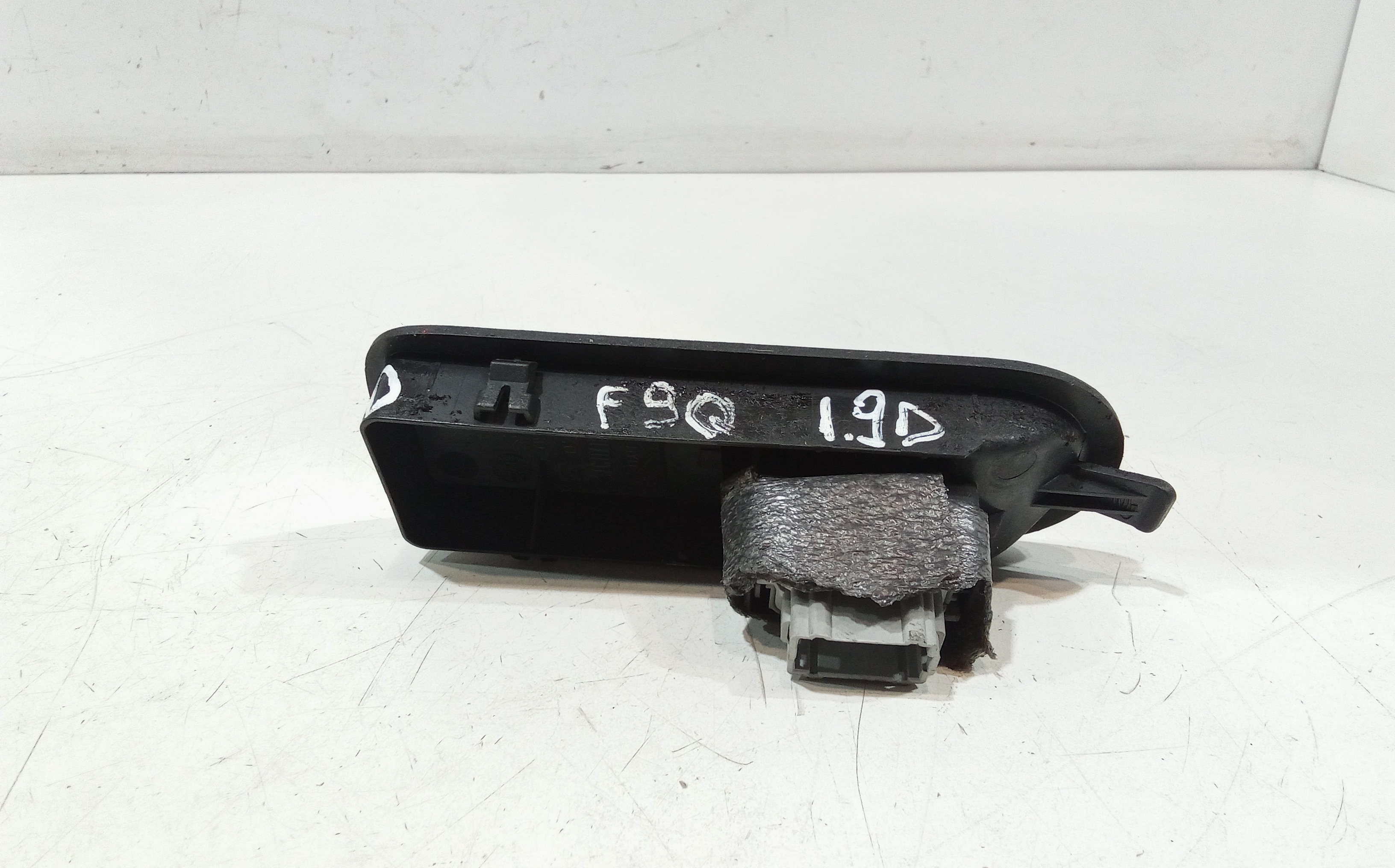 Pulsantiera Anteriore Destra Passeggero per Renault Scenic Serie (03>09) (2003 - 2009)