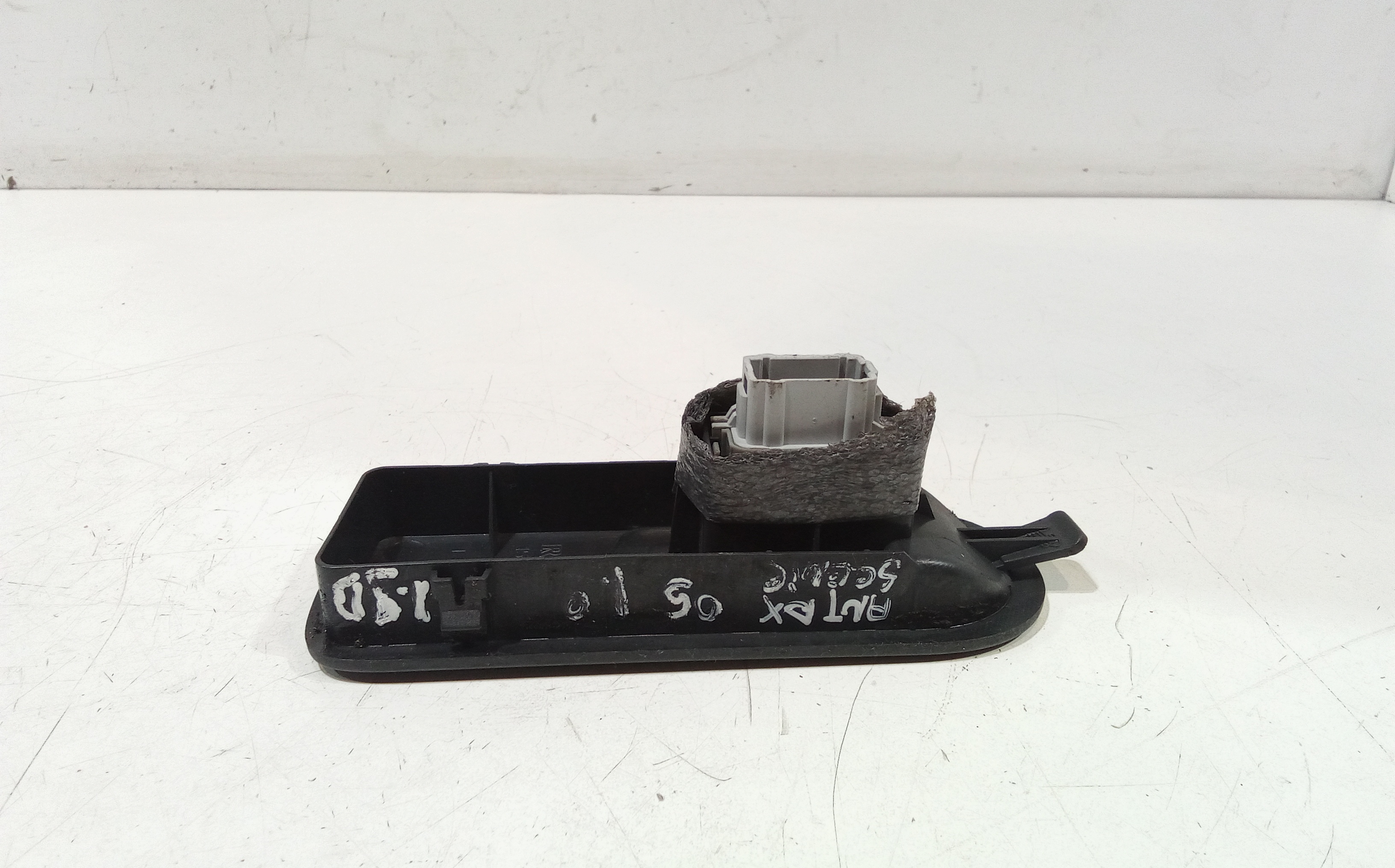 Pulsantiera Anteriore Destra Passeggero per Renault Scenic Serie (03>09) (2003 - 2009)