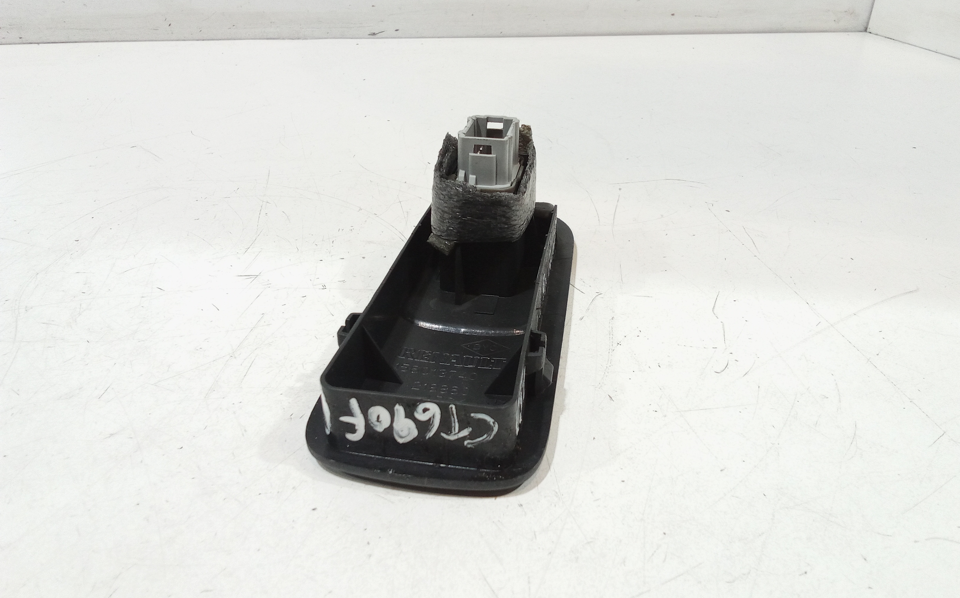 Pulsantiera Anteriore Destra Passeggero per Renault Scenic Serie (03>09) (2003 - 2009)