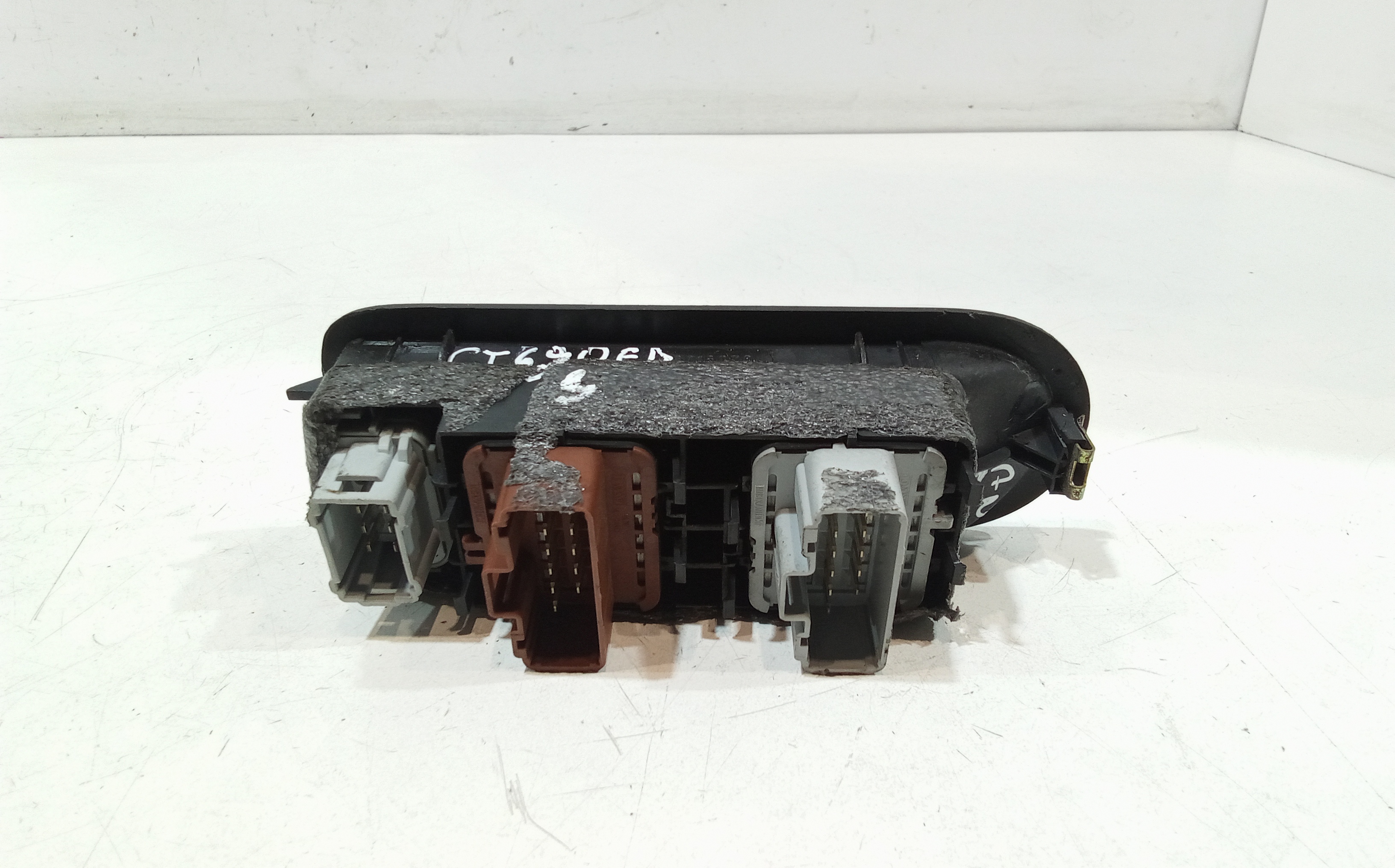 Pulsantiera anteriore sinistra Guida per Renault Scenic Serie (03>09) (2003 - 2009)