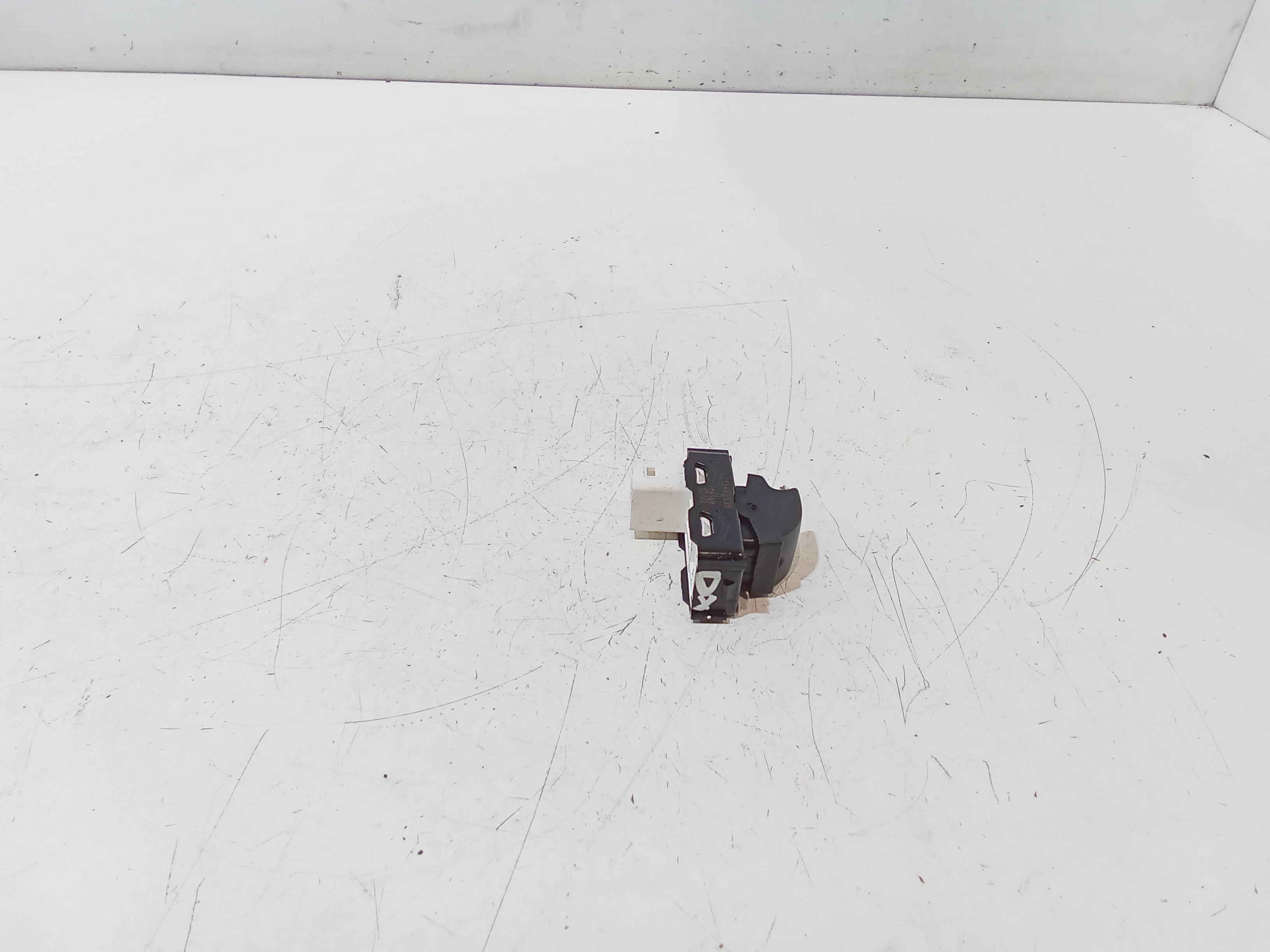 Pulsantiera Anteriore Destra Passeggero per Opel Crossland Serie (x) (17>) (2017 - In produzione)