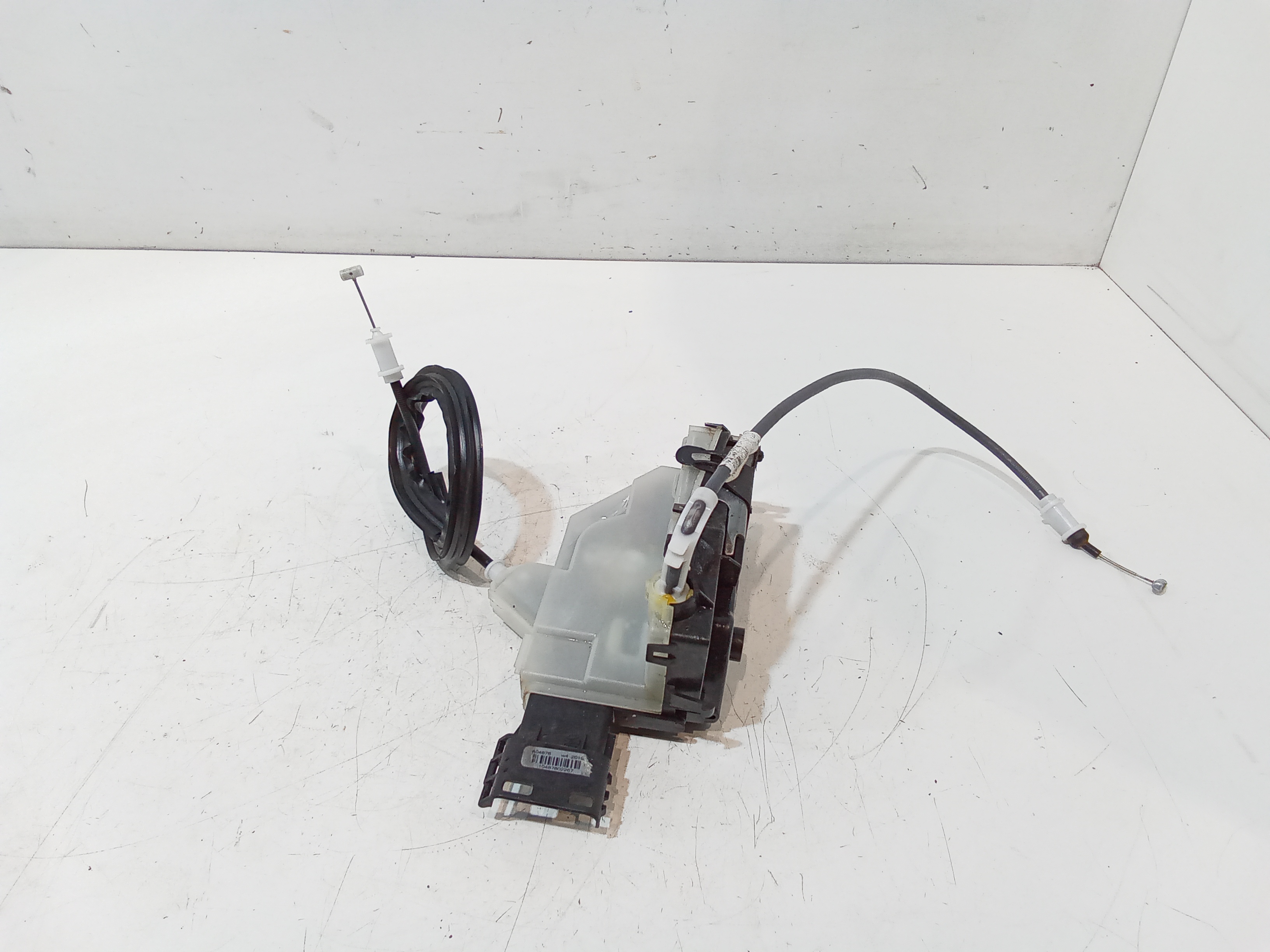 Serratura Posteriore Sinistra per Opel Crossland Serie (x) (17>) (2017 - In produzione)