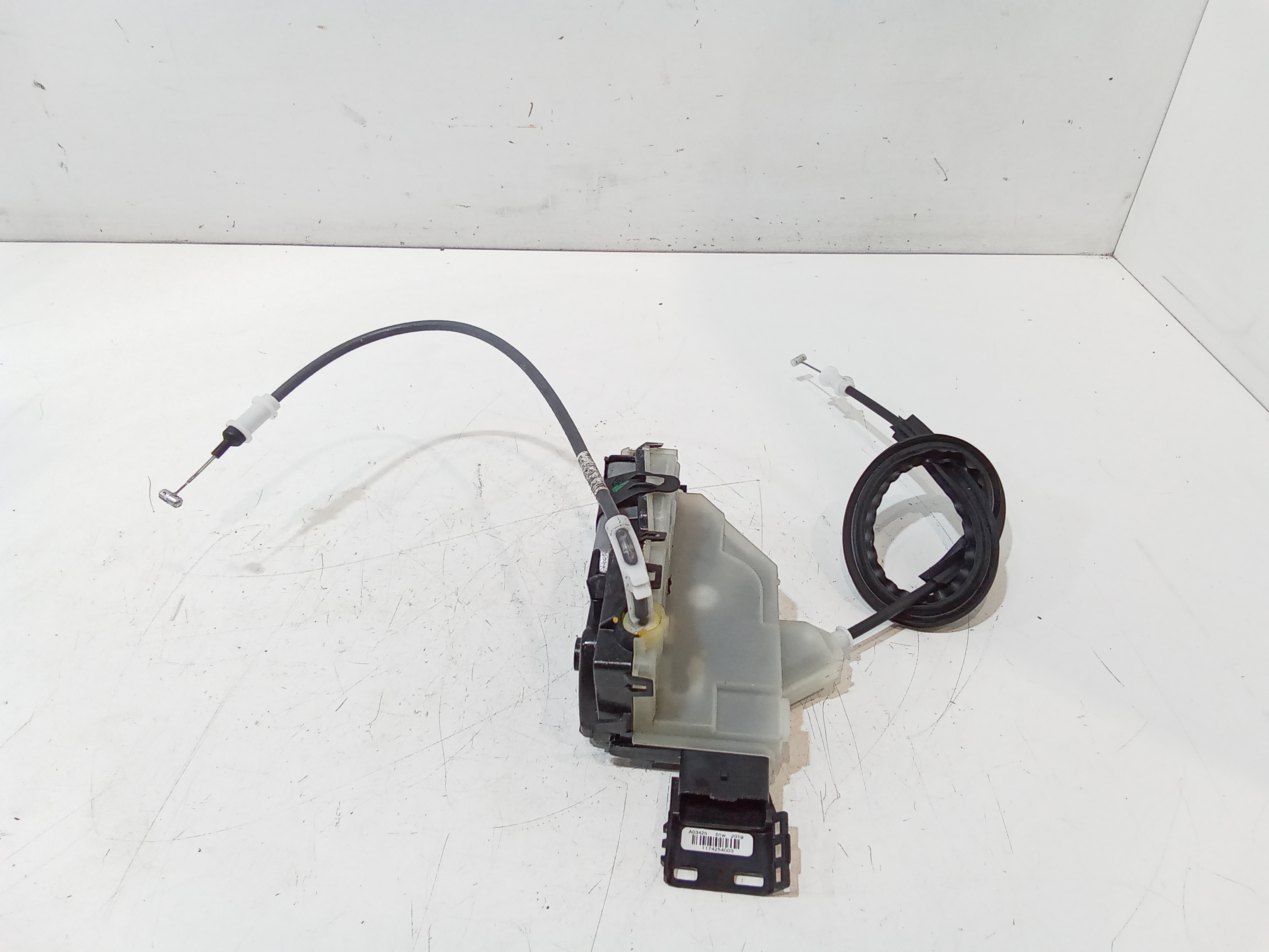 Serratura Anteriore Destra per Opel Crossland Serie (x) (17>) (2017 - In produzione)