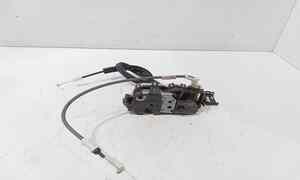 Serratura Anteriore Destra per Opel Crossland Serie (x) (17>) (2017 - In produzione)