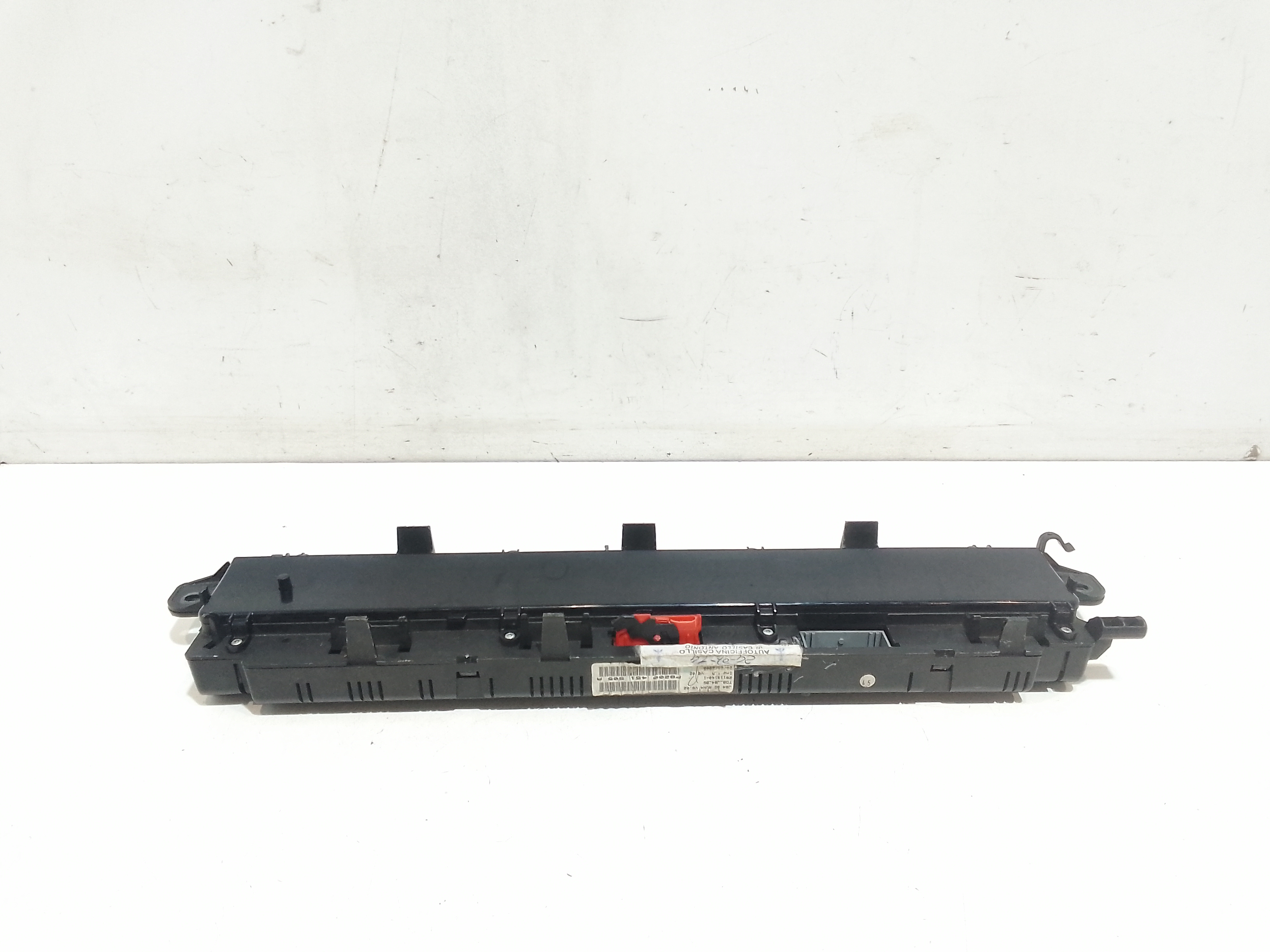 Quadro Strumenti per Renault Scenic Serie (03>09) (2003 - 2009)
