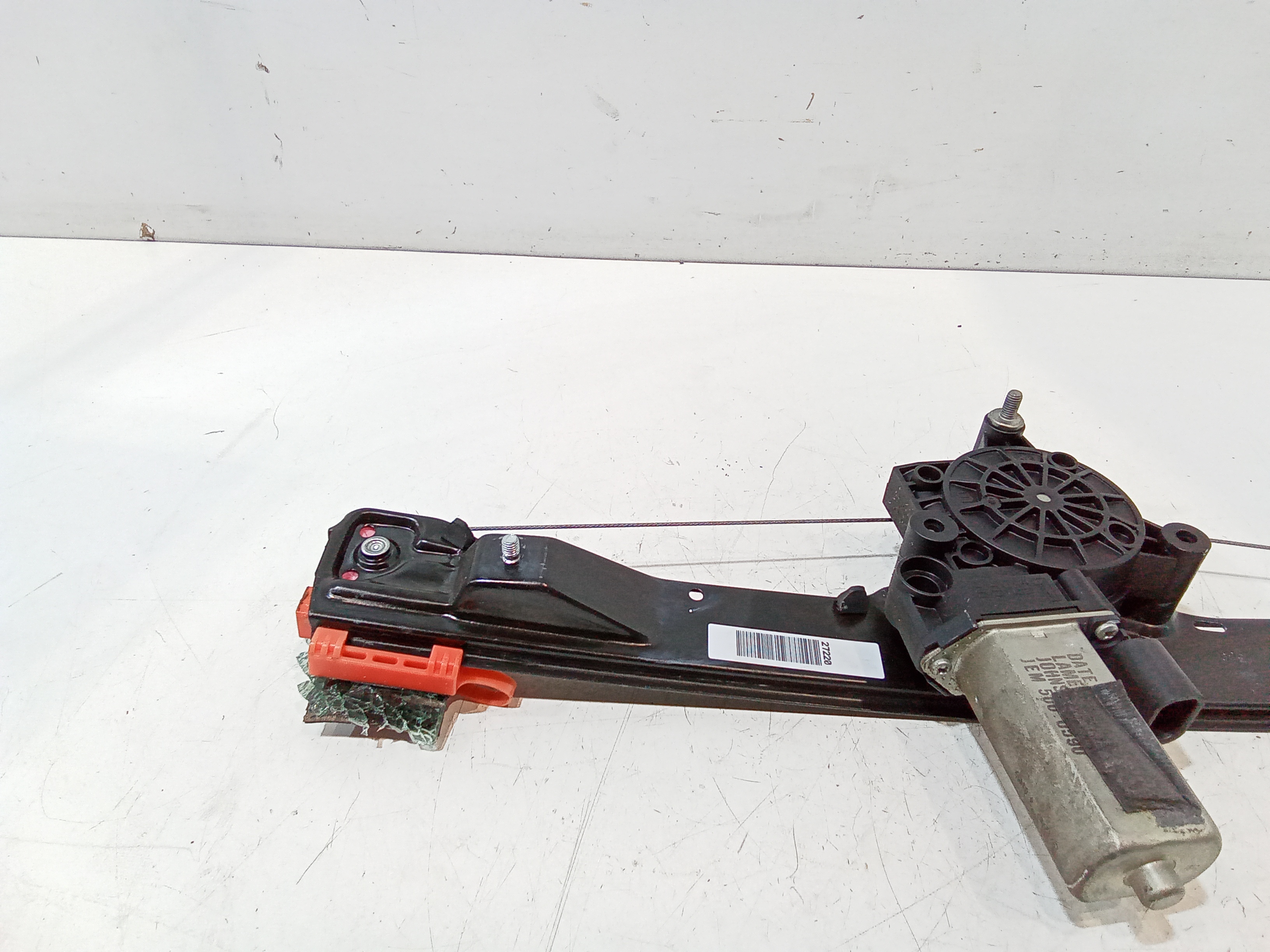 Cremagliera anteriore destra passeggero per Fiat Grande Punto 1 Serie (2005 - 2008)