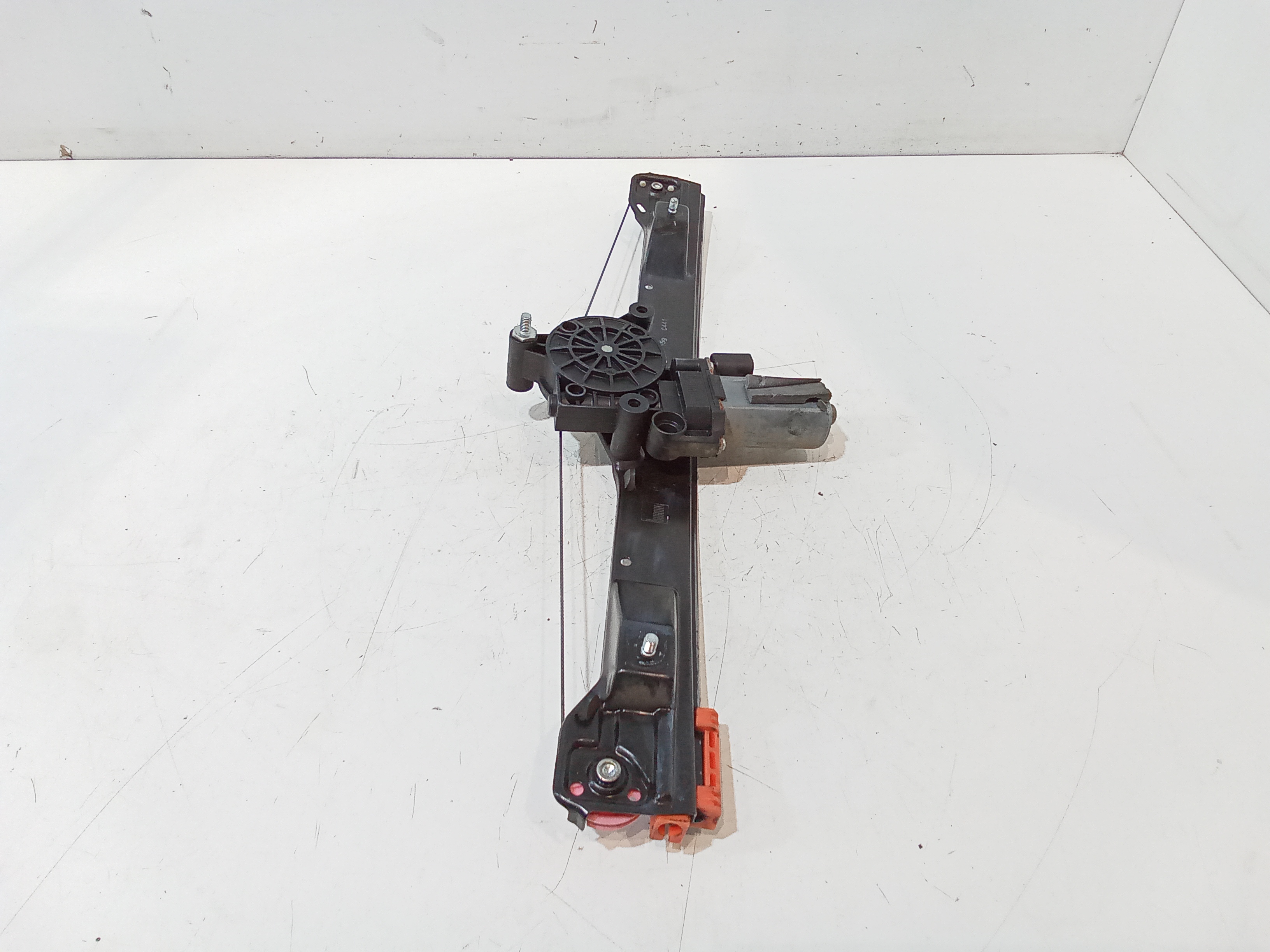 Cremagliera anteriore sinistra Guida per Fiat Grande Punto 1 Serie (2005 - 2008)