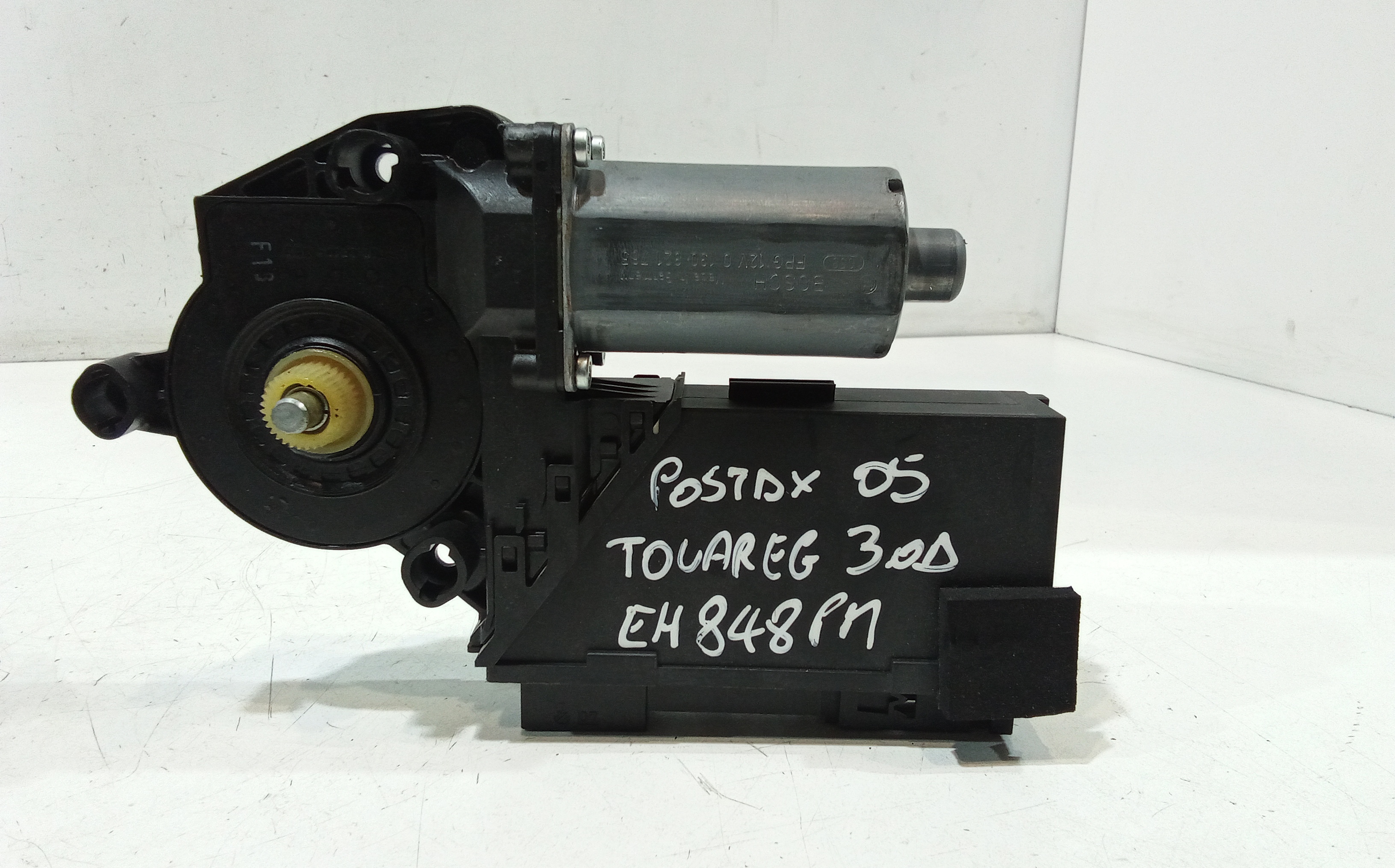 Motorino Alzavetro posteriore destra per Volkswagen Touareg 1 Serie (2002 - 2006)