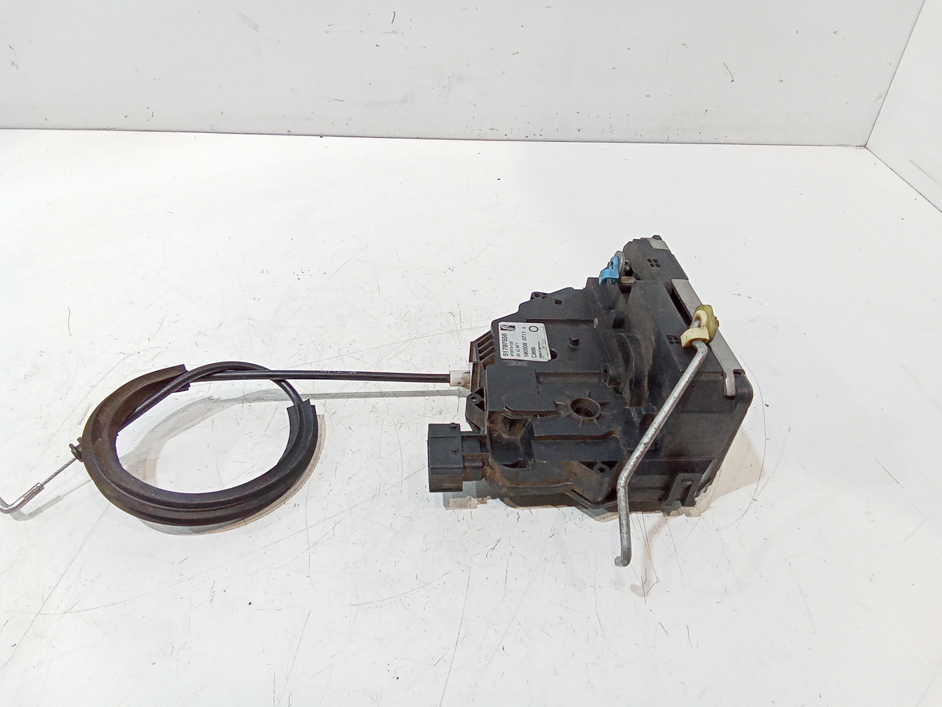 Serratura Anteriore Destra per Fiat Grande Punto 1 Serie (2005 - 2008)