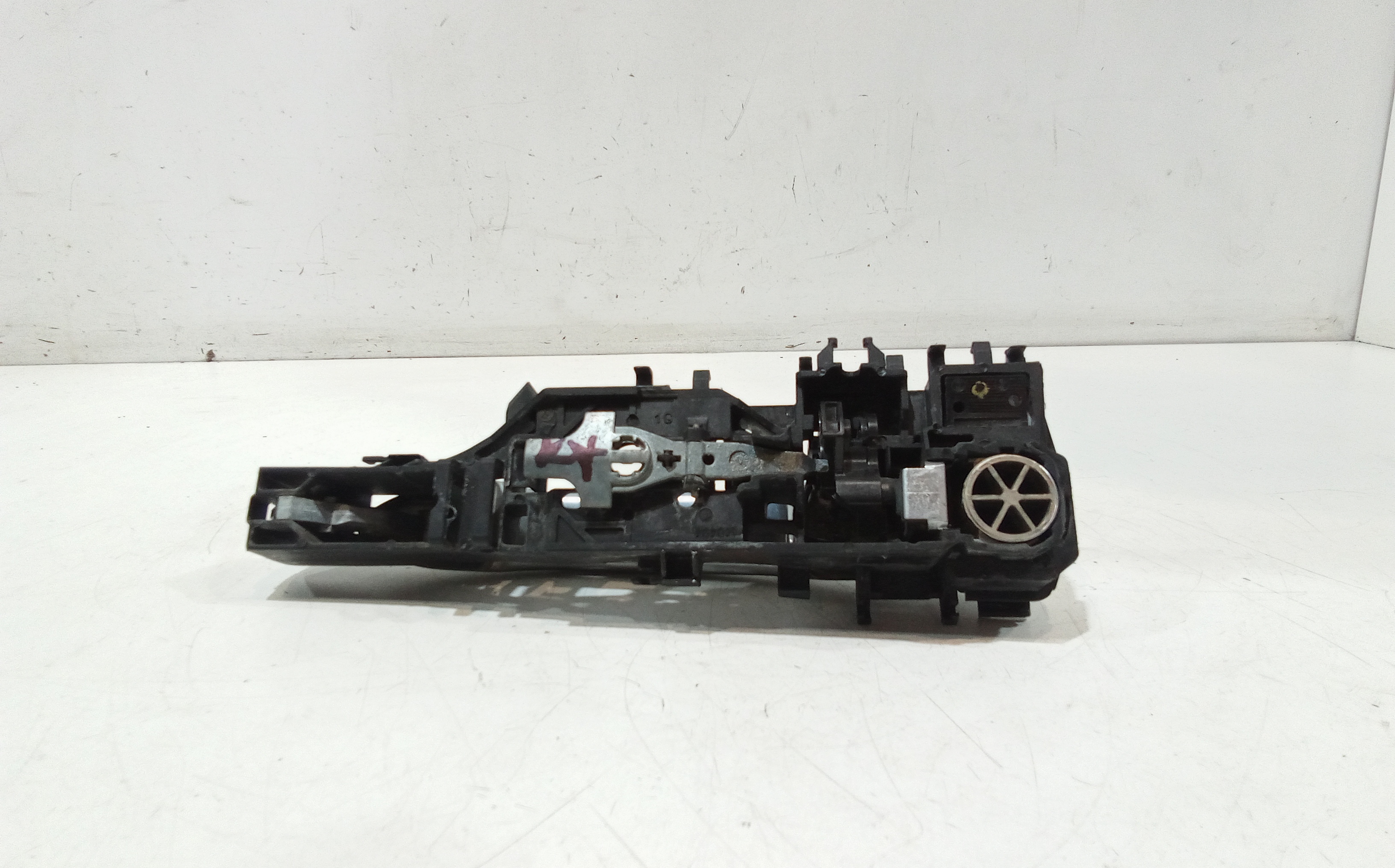 Maniglia esterna Posteriore Destra per Renault Megane Ll Serie (02>06) (2002 - 2006)