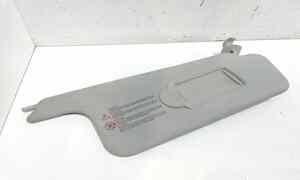 Parasole aletta Lato Passeggero per Renault Scenic 3 Serie (2003 - 2006)