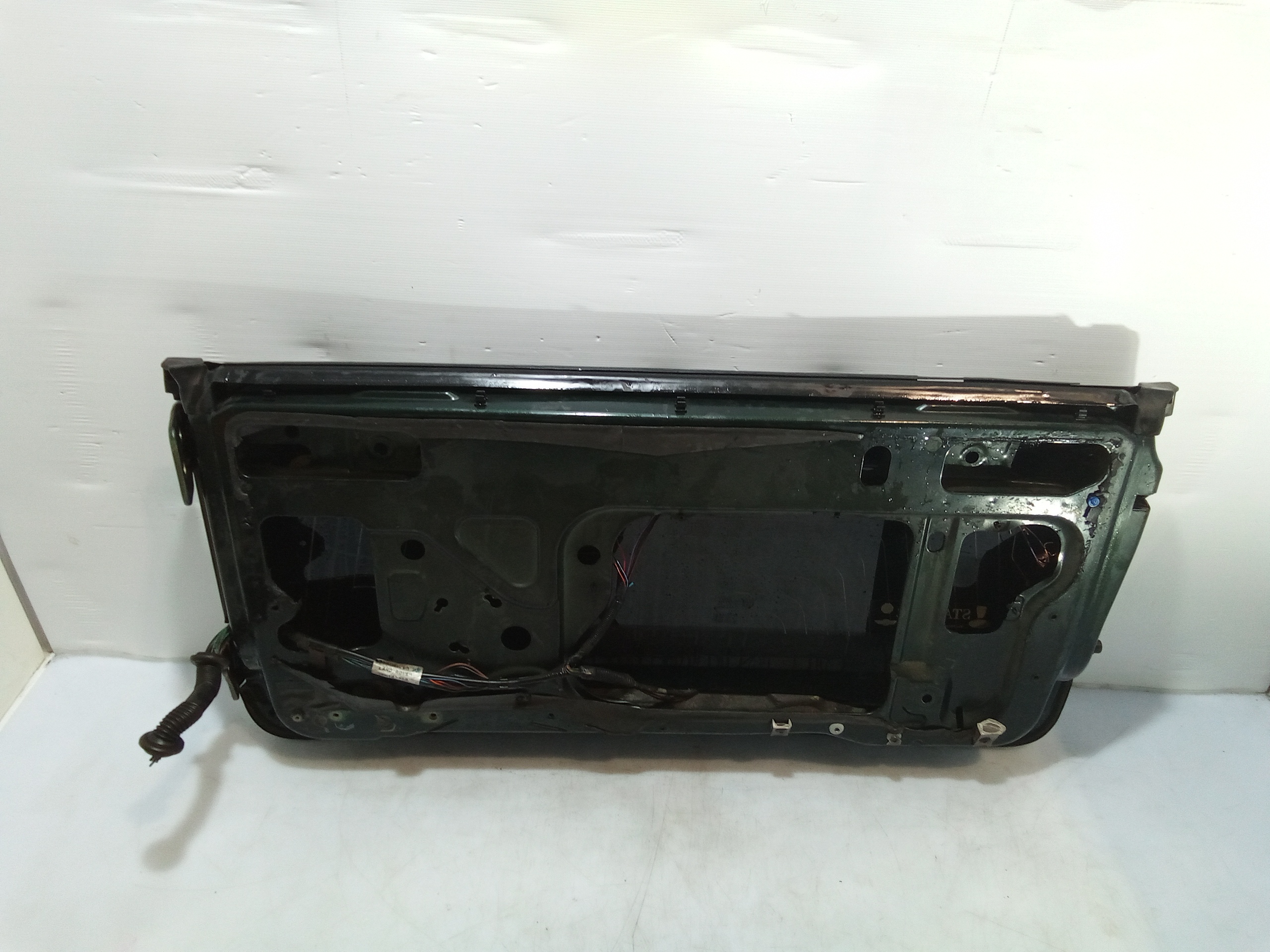 Cofano Baule Posteriore per Land Rover Freelander 1 Serie (1998 - 2003)