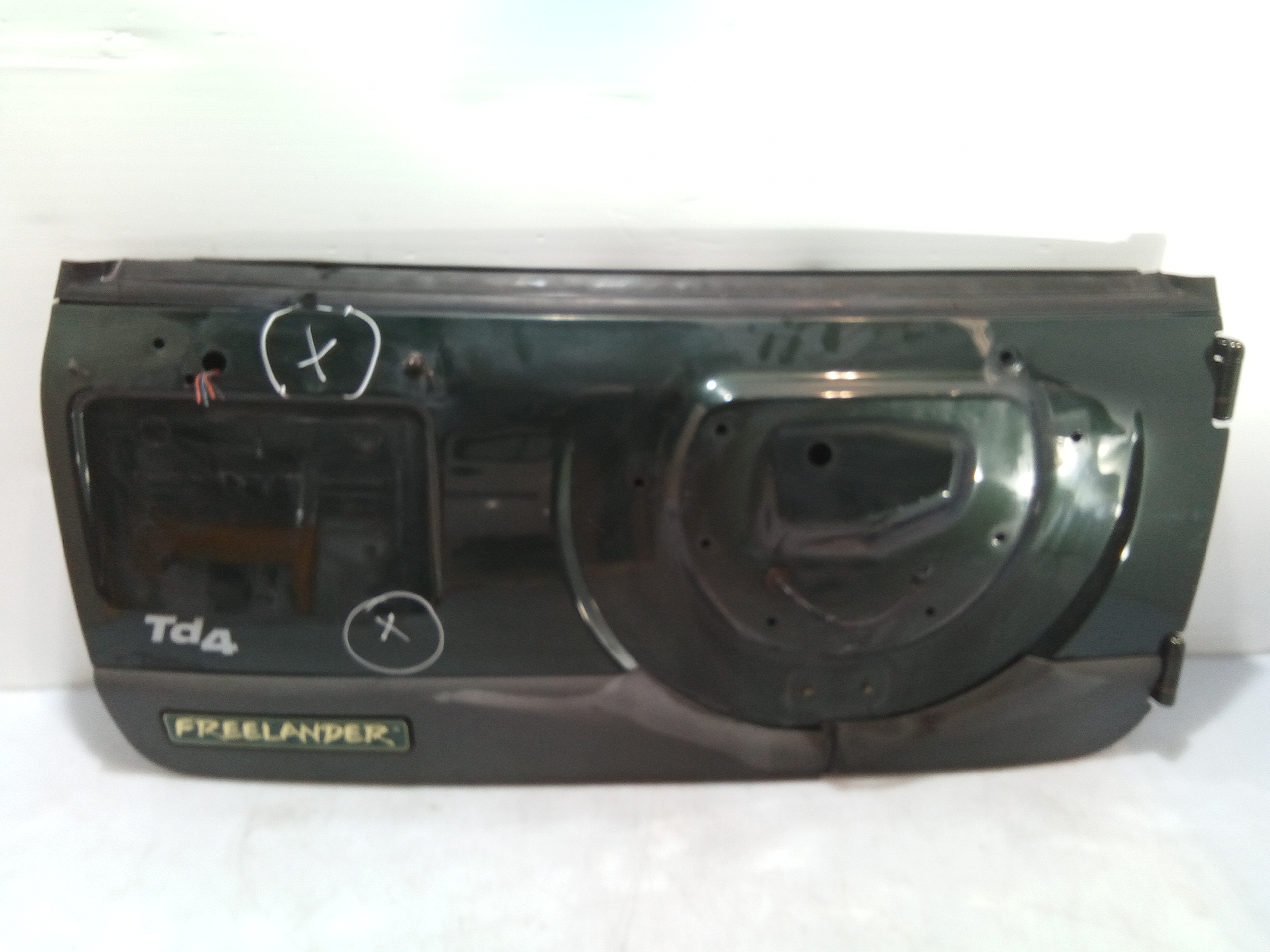 Cofano Baule Posteriore per Land Rover Freelander 1 Serie (1998 - 2003)