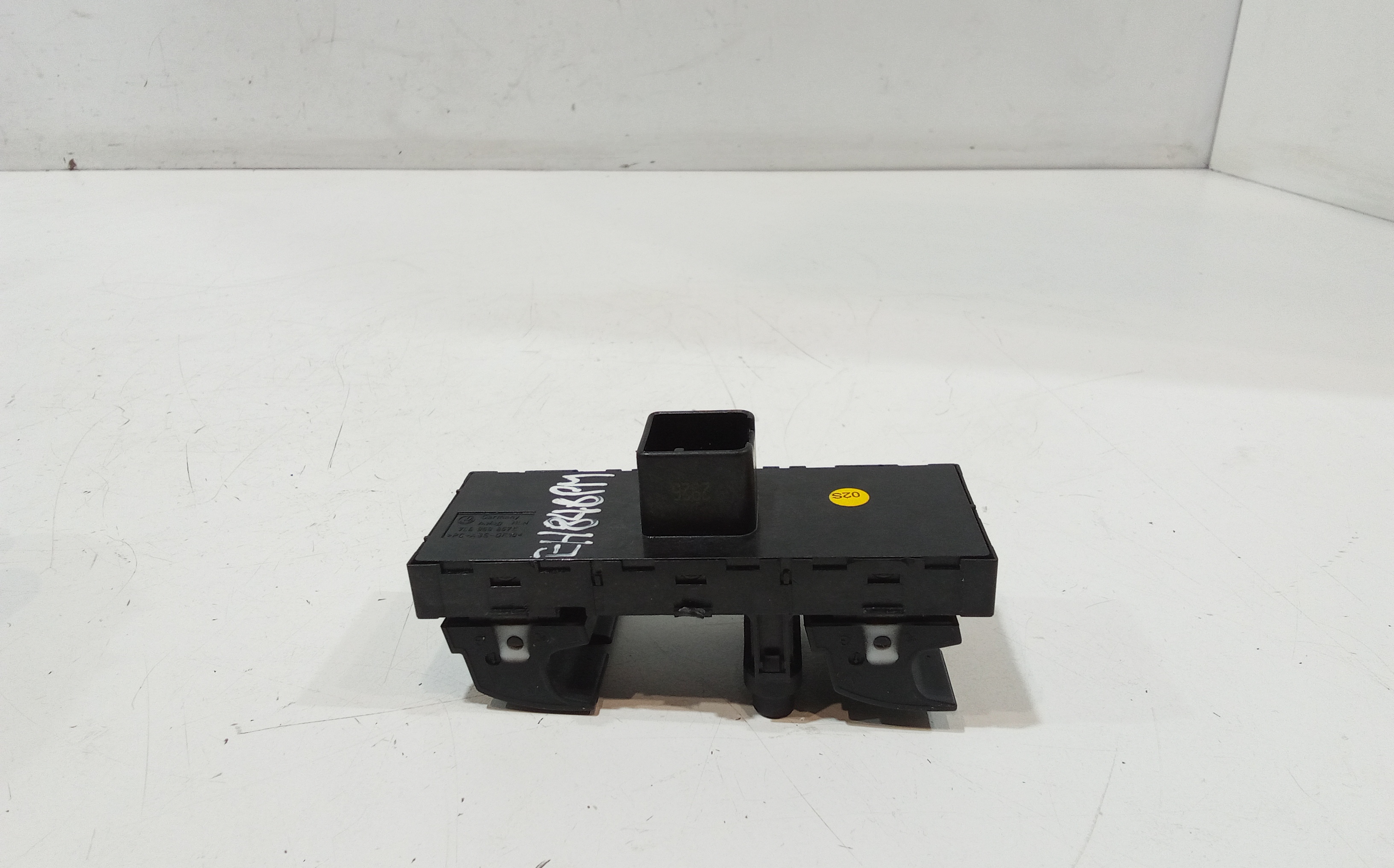 Pulsantiera anteriore sinistra Guida per Volkswagen Touareg 1 Serie (2002 - 2006)